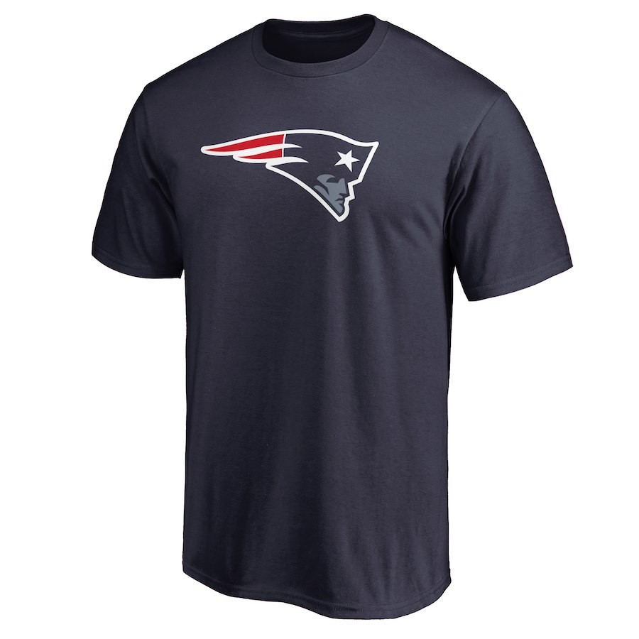 New England Patriots Primary Graphic T-Shirt