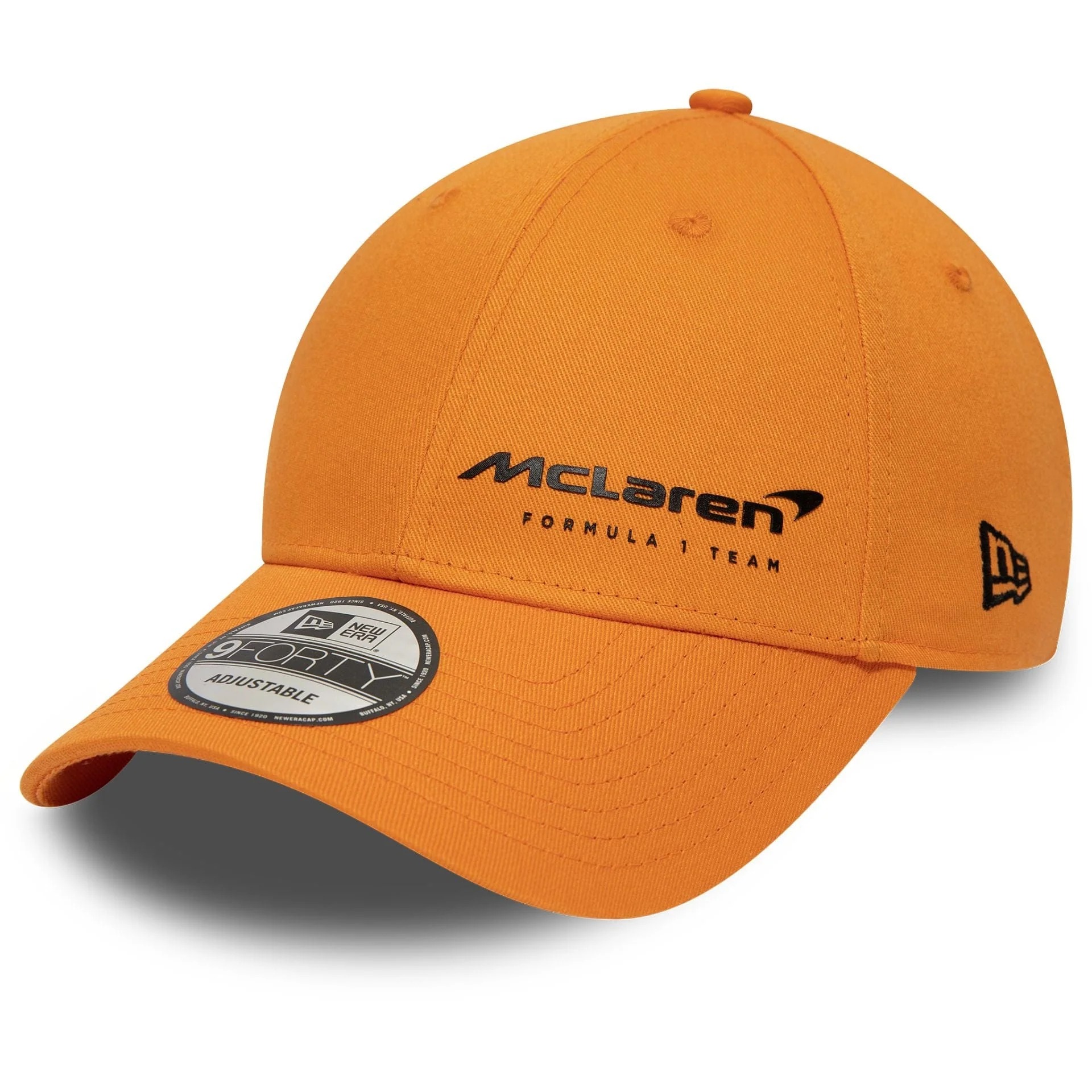 McLaren F1 New Era 9FORTY Cap "Flawless" - orange