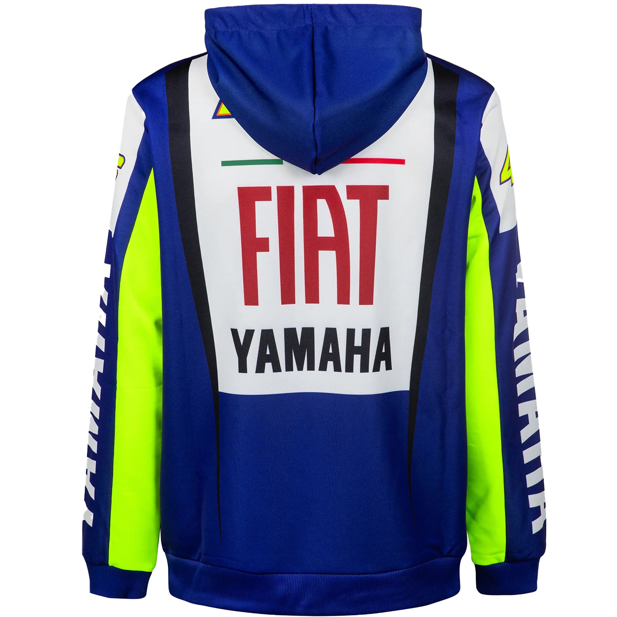 Valentino Rossi Kapuzenpullover Yamaha Heritage