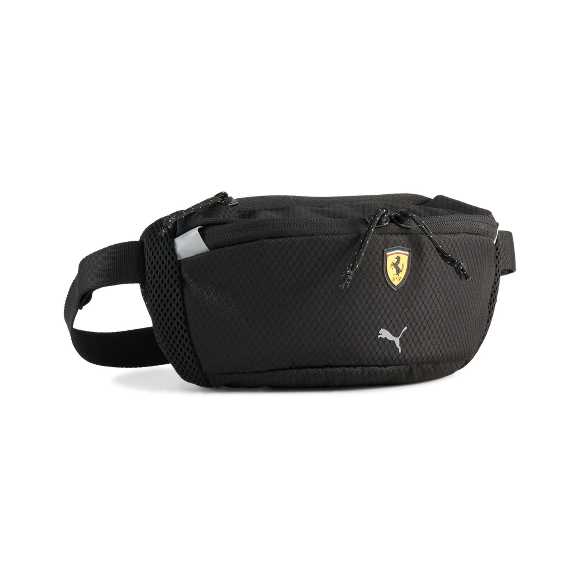 Ferrari Bauchtasche "Logo" Puma 2026 - schwarz