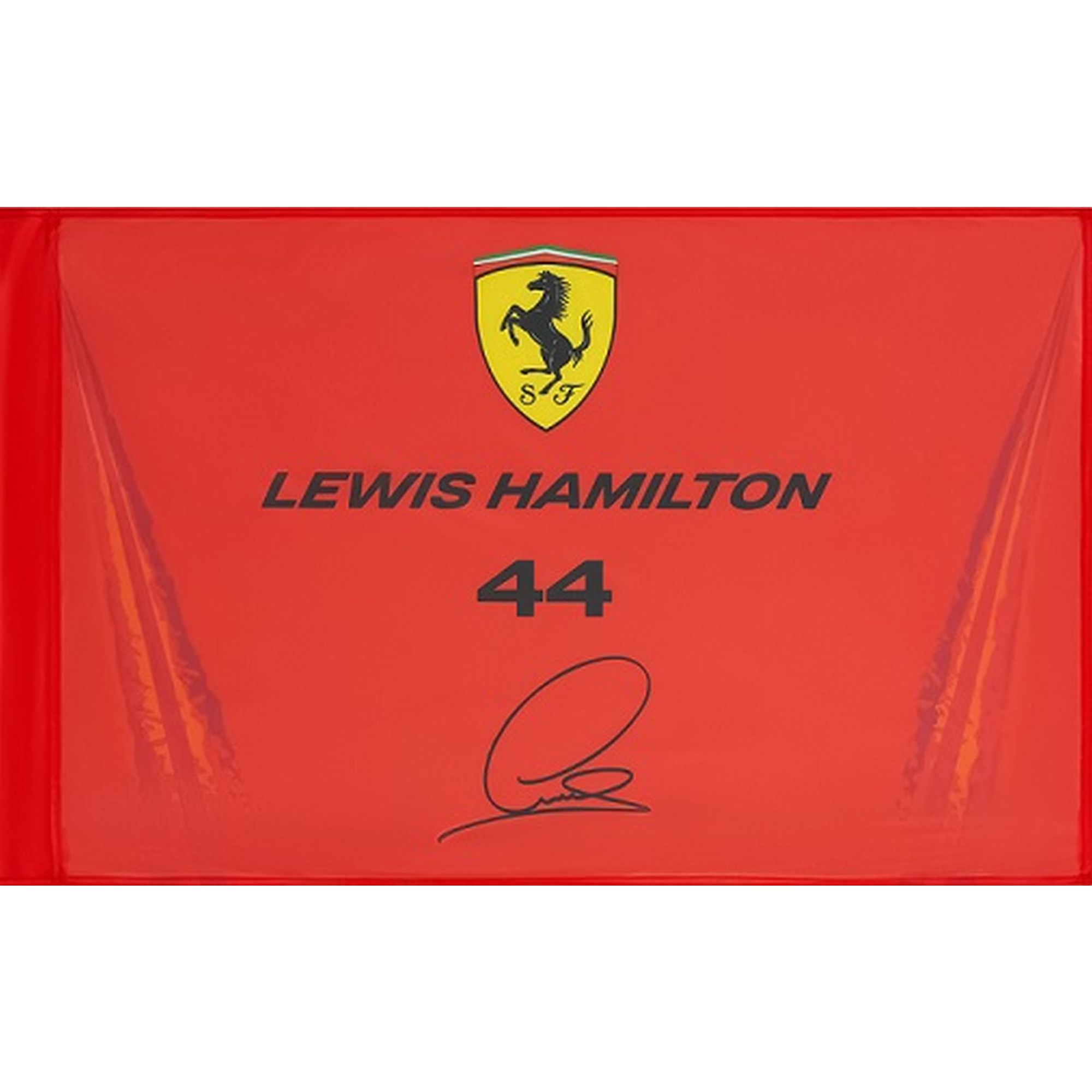 Scuderia Ferrari Fahne "Hamilton" 2026