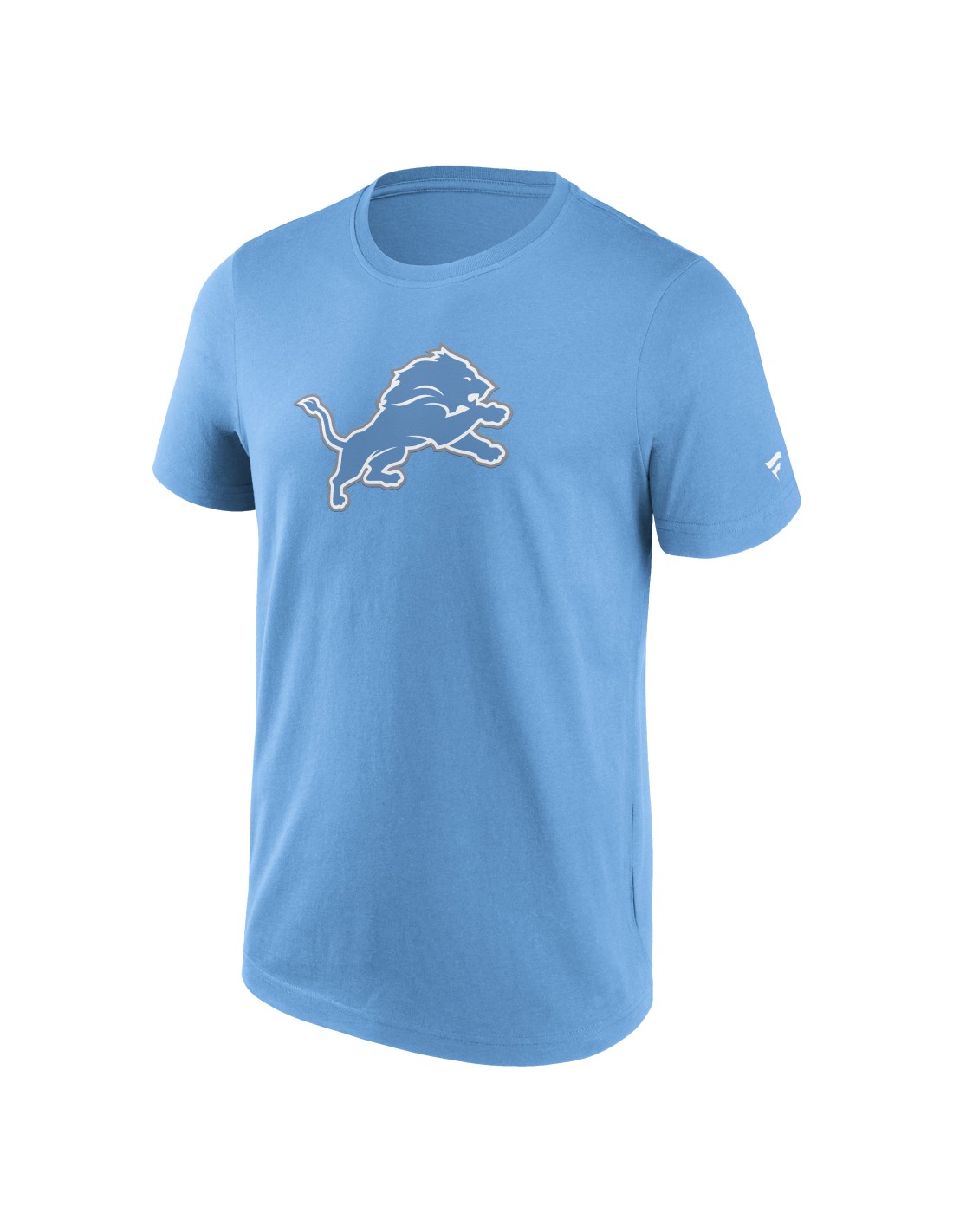 Detroit Lions Primary Logo Graphic T-Shirt - blau