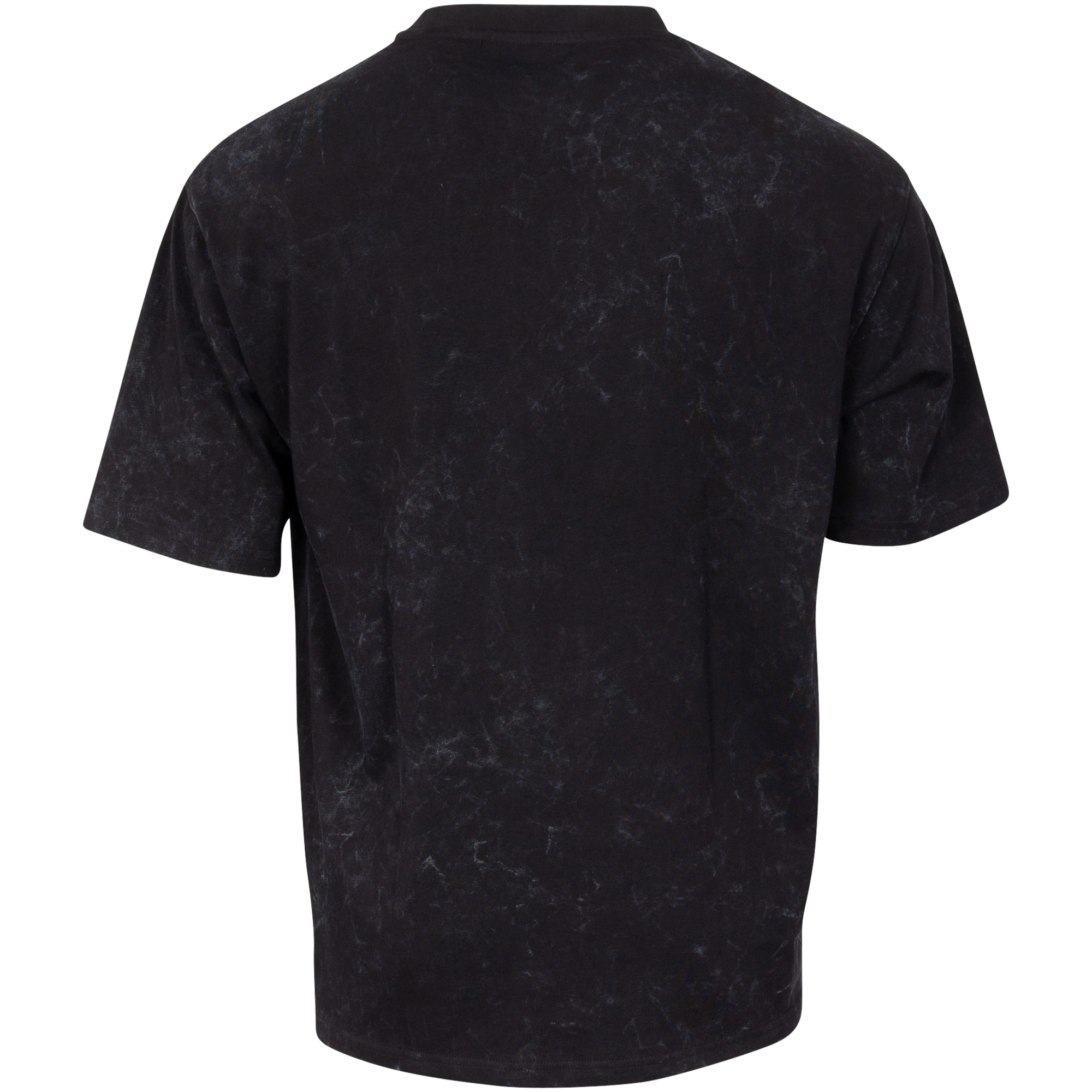 McLaren F1 New Era T-Shirt "Washed Grafic" - schwarz