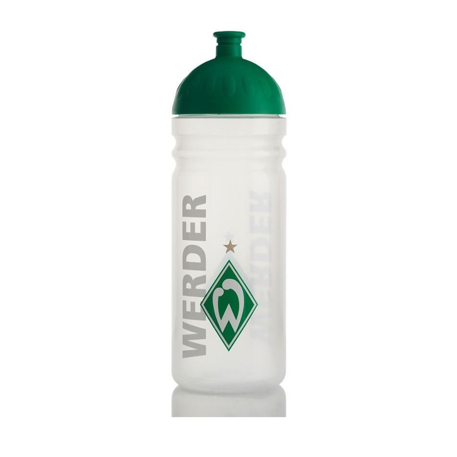 SV Werder Bremen - Trinkflasche "ISYbe" - transparent