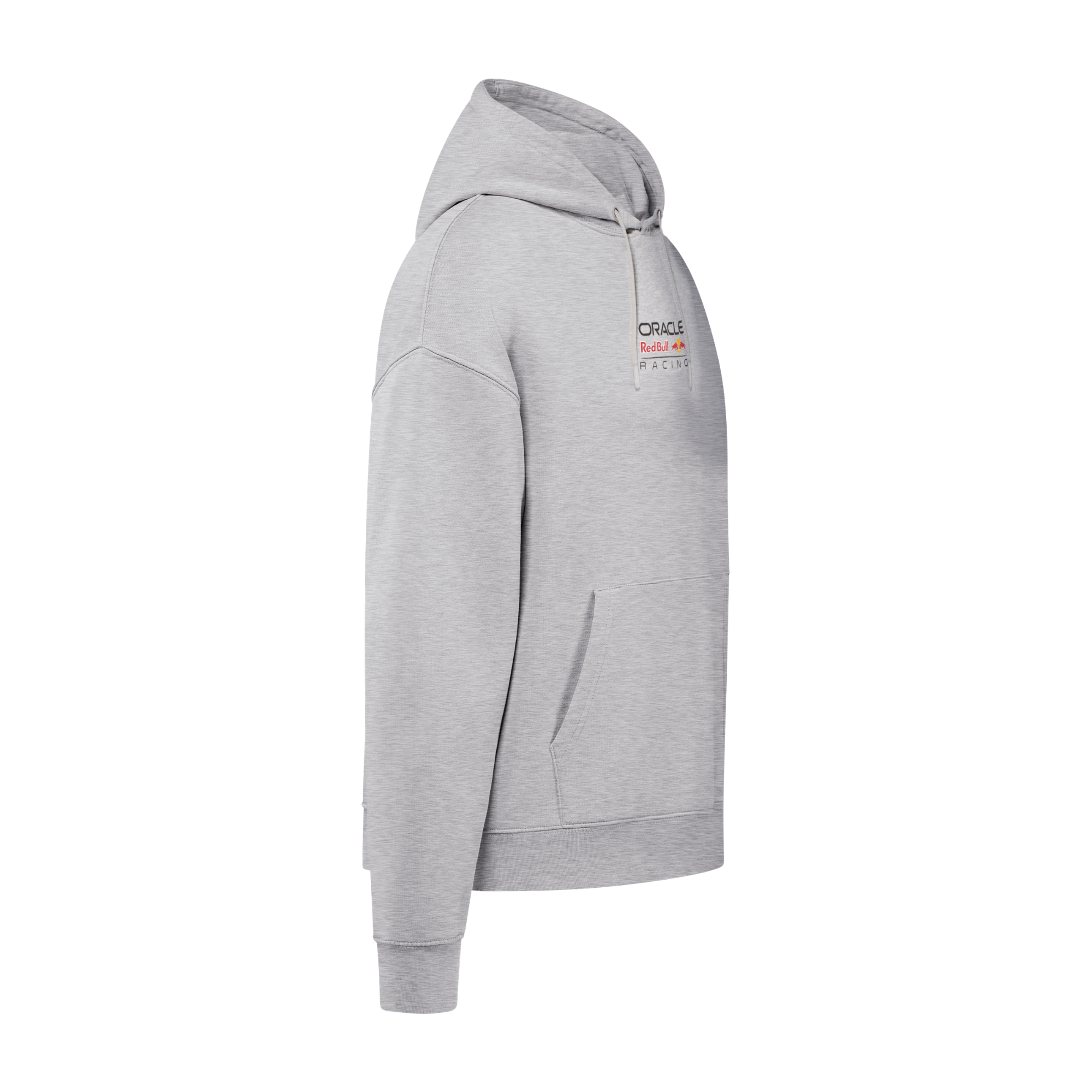 Red Bull Racing Racing Hoodie Grau