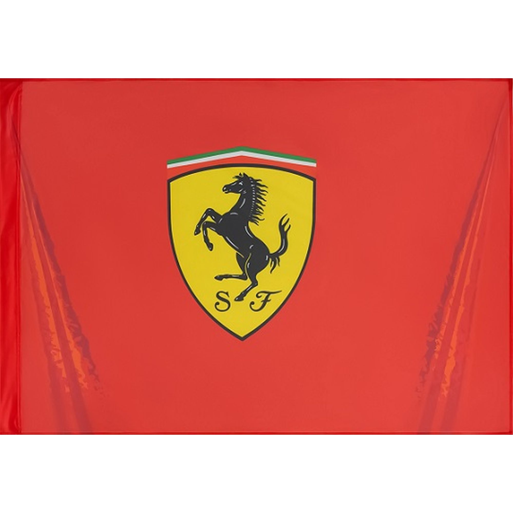 Scuderia Ferrari Fahne 2026
