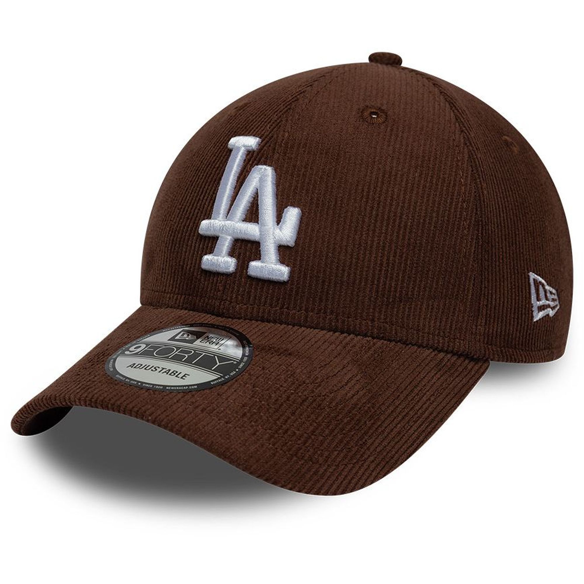 Los Angeles Dodgers Cap „Entry Cord" New Era 9Forty