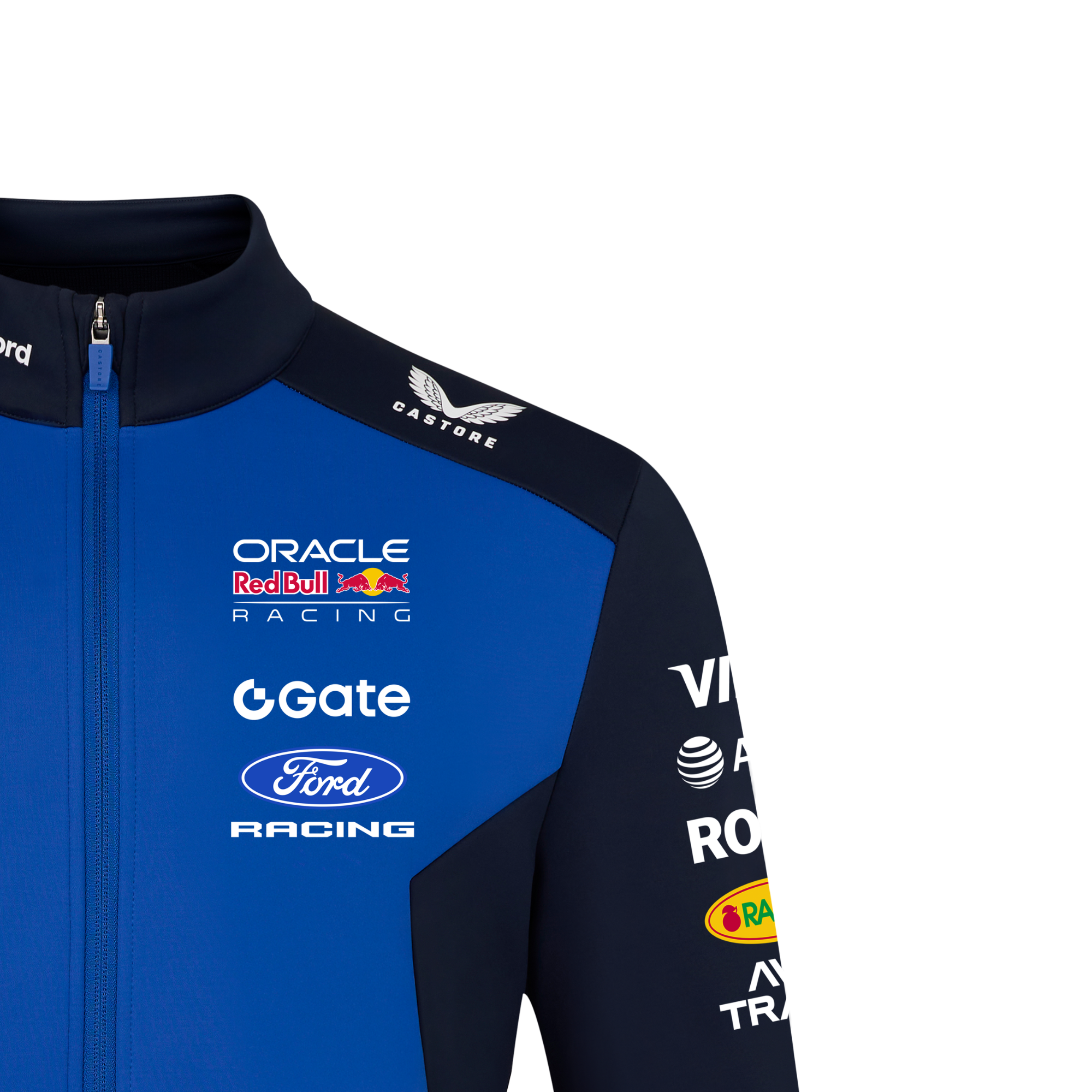 Red Bull Racing Team Softshell Jacke