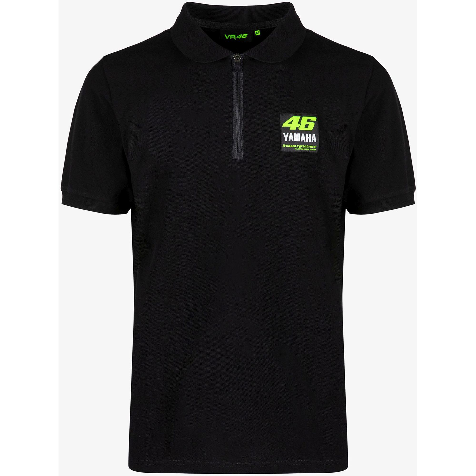 Valentino Rossi Poloshirt Yamaha Ambassador