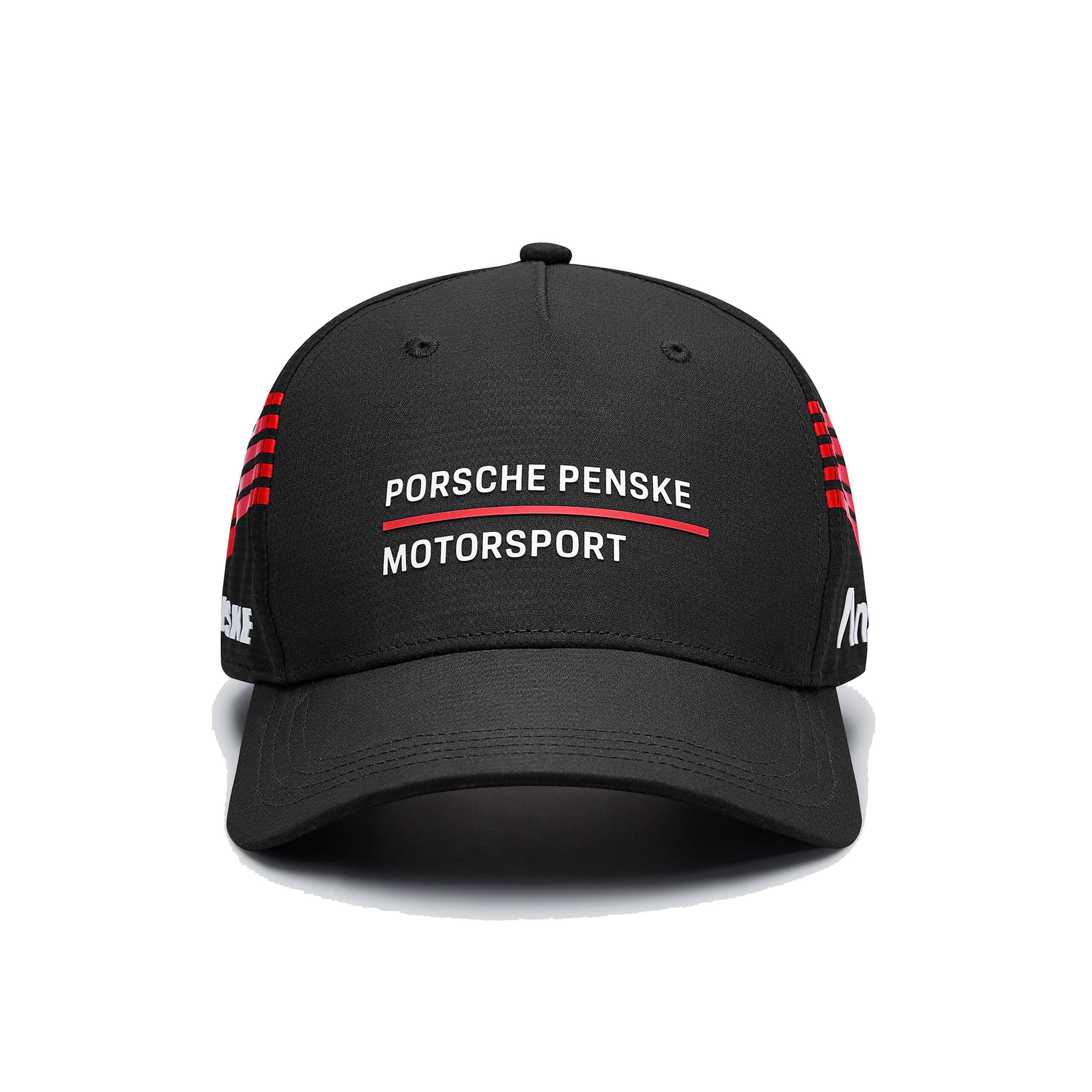 Porsche Motorsport Puma Cap "Penske" - schwarz