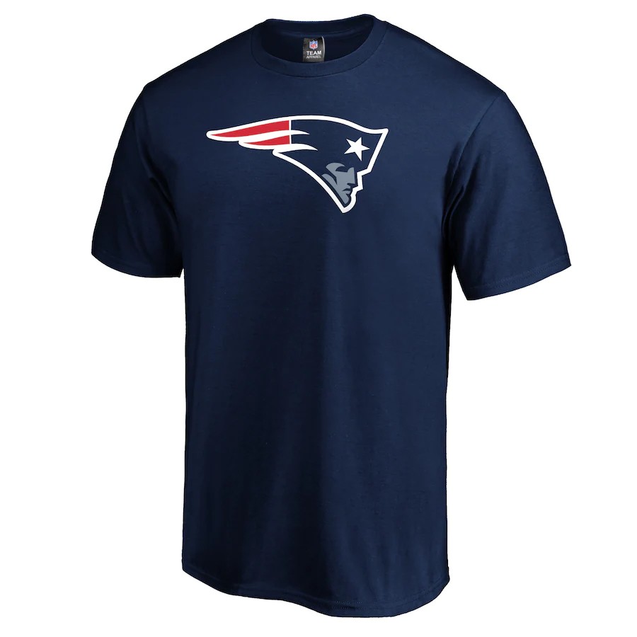 New England Patriots T-Shirt navy