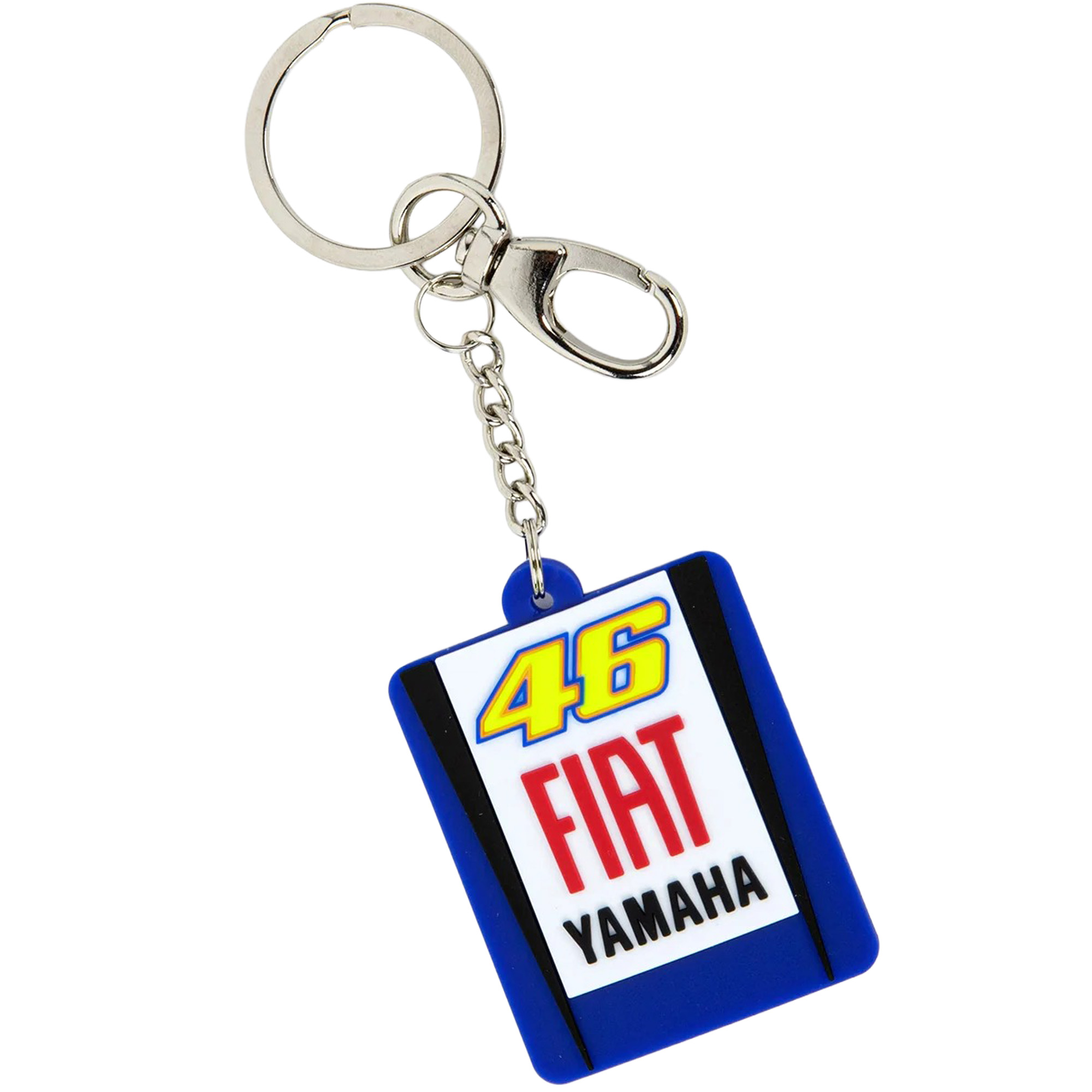 Valentino Rossi Schlüsselanhänger Yamaha Heritage