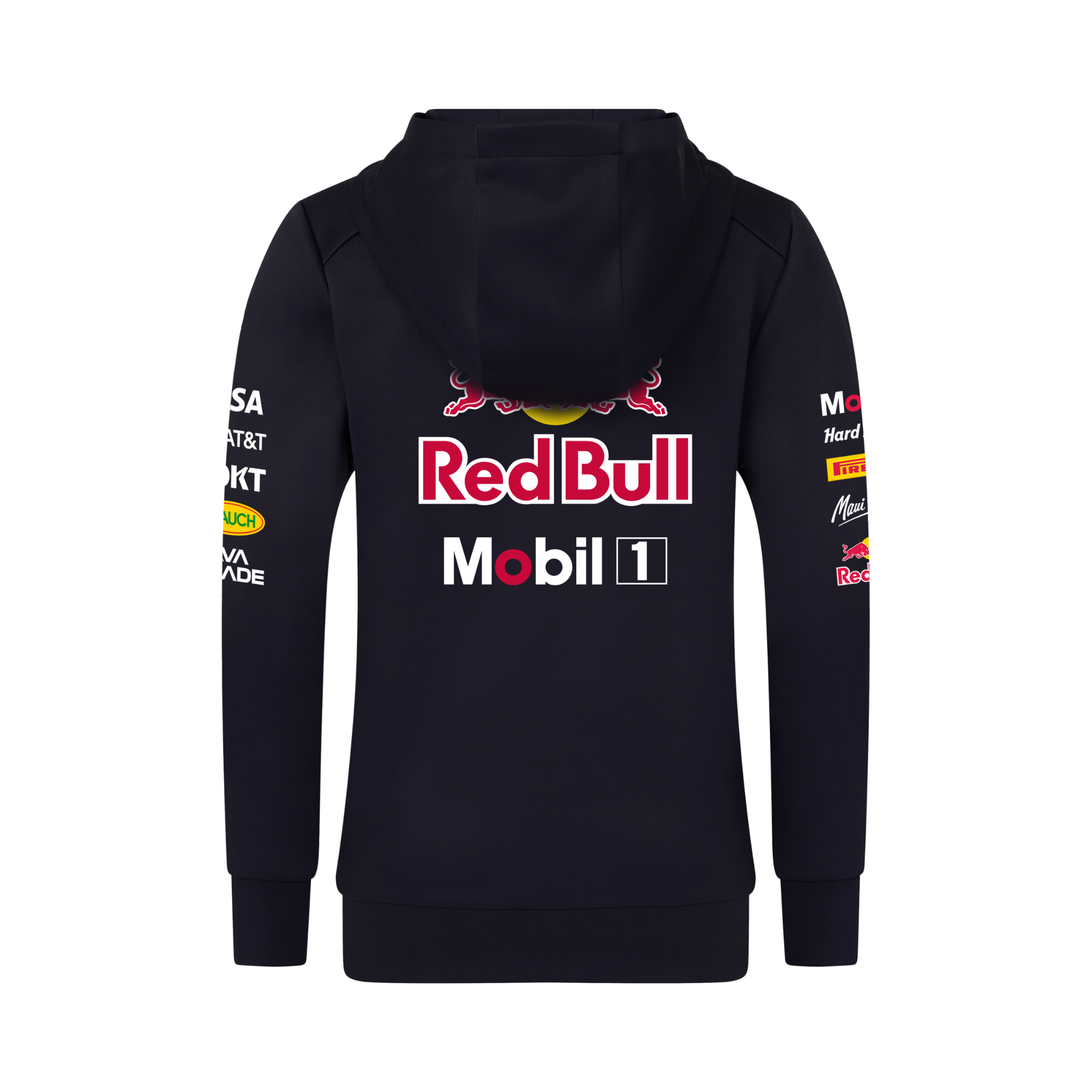 Red Bull Racing Kinder Replica Zip Hoodie