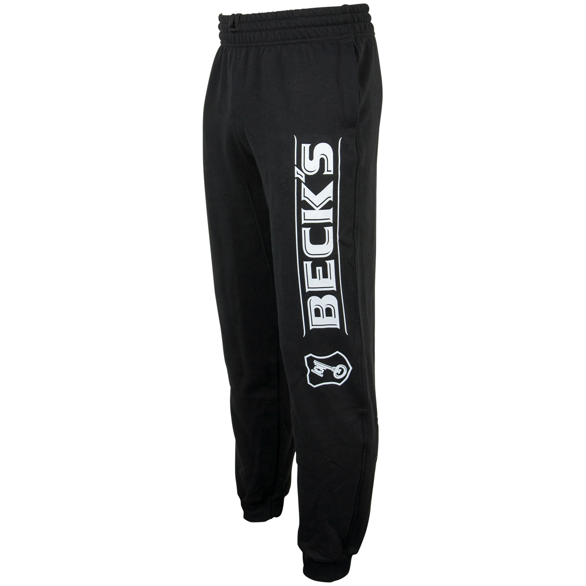 Beck's - Logo Sweatpants - schwarz 