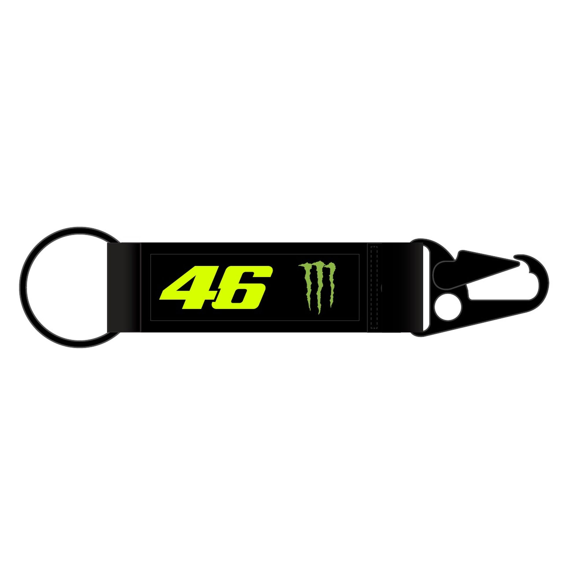 Valentino Rossi Schlüsselanhänger Monster 46