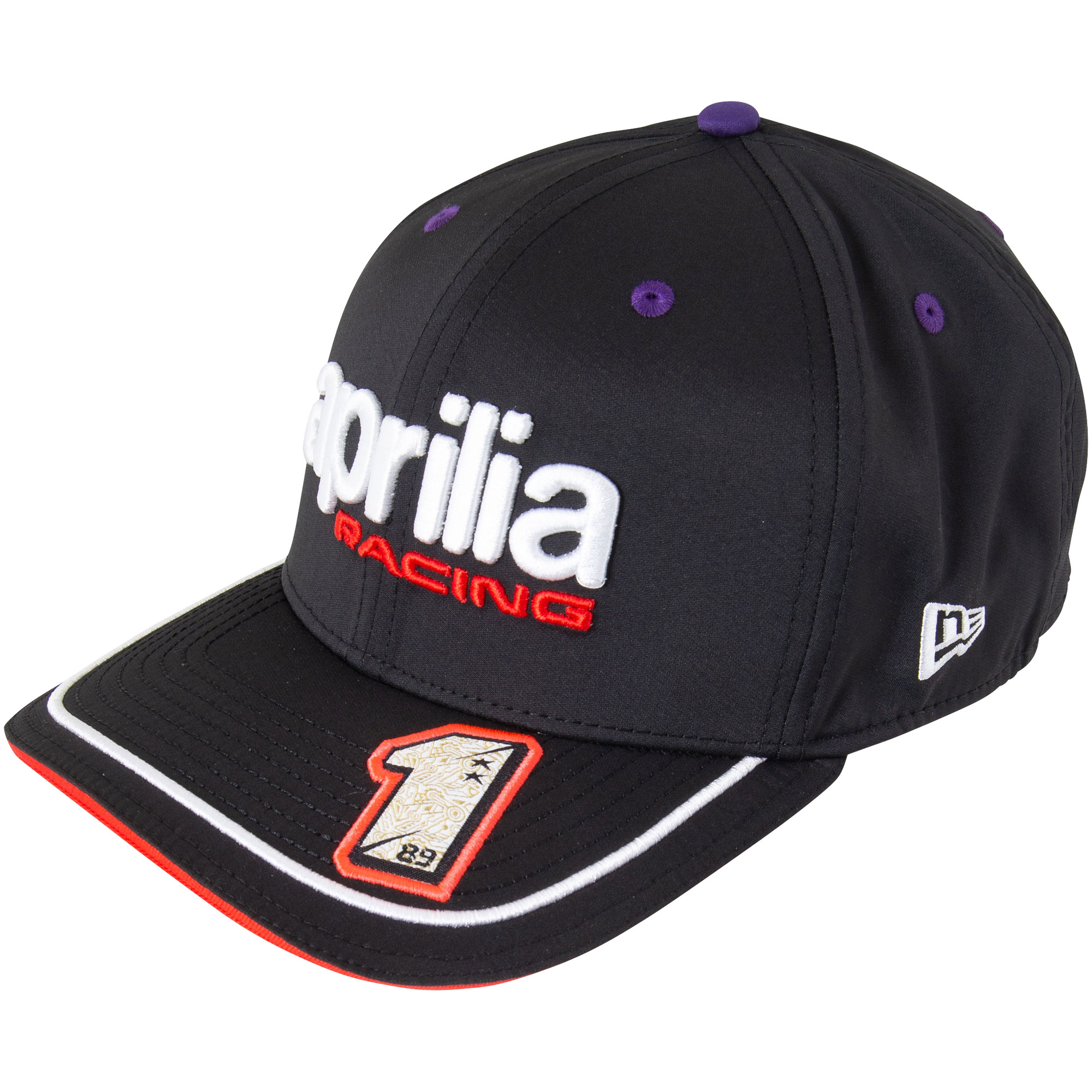 Aprilia Racing New Era 9SEVENTY Cap Jorge Martin - schwarz