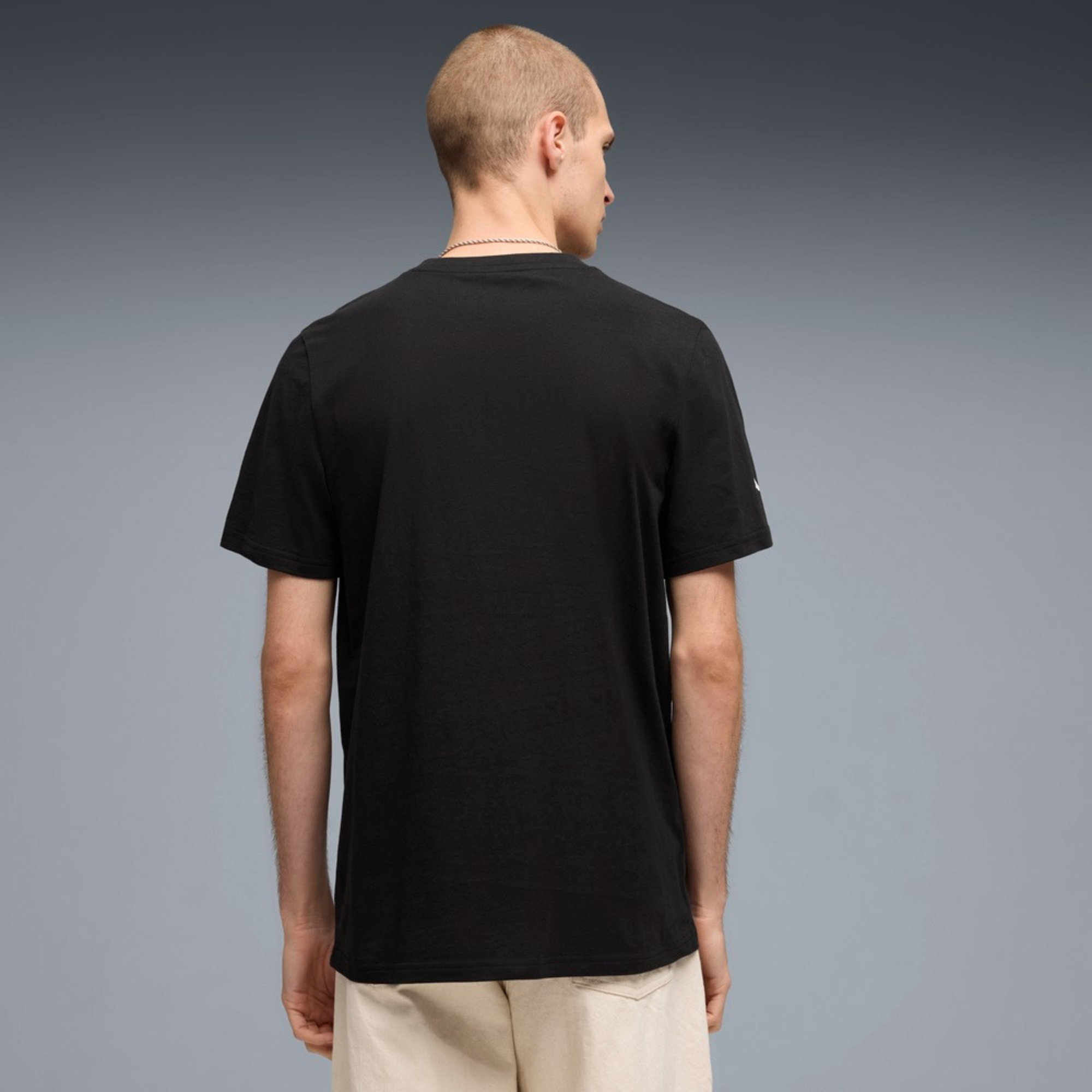 BMW M Motorsport T-Shirt „Essential Logo" Puma