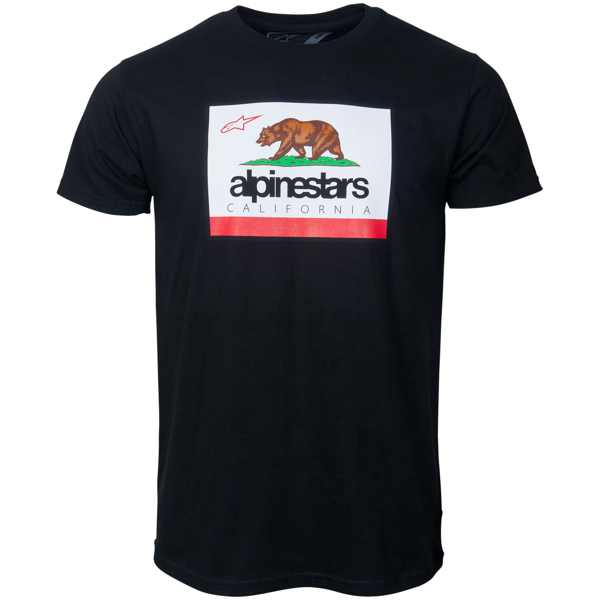 Alpinestars T-Shirt "Cali 2.0" - schwarz
