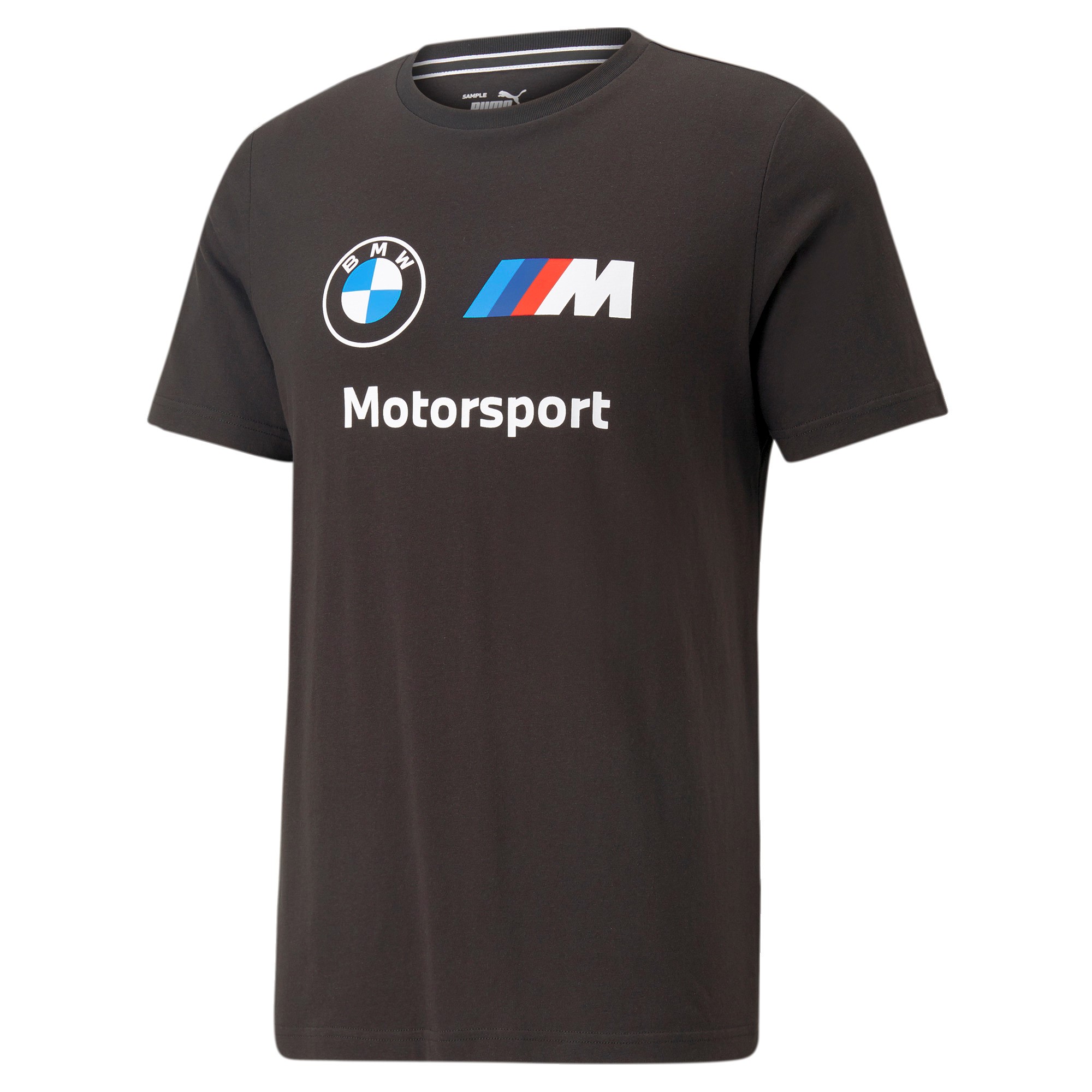 BMW Motorsport Puma T-Shirt "M Motorsport" - schwarz