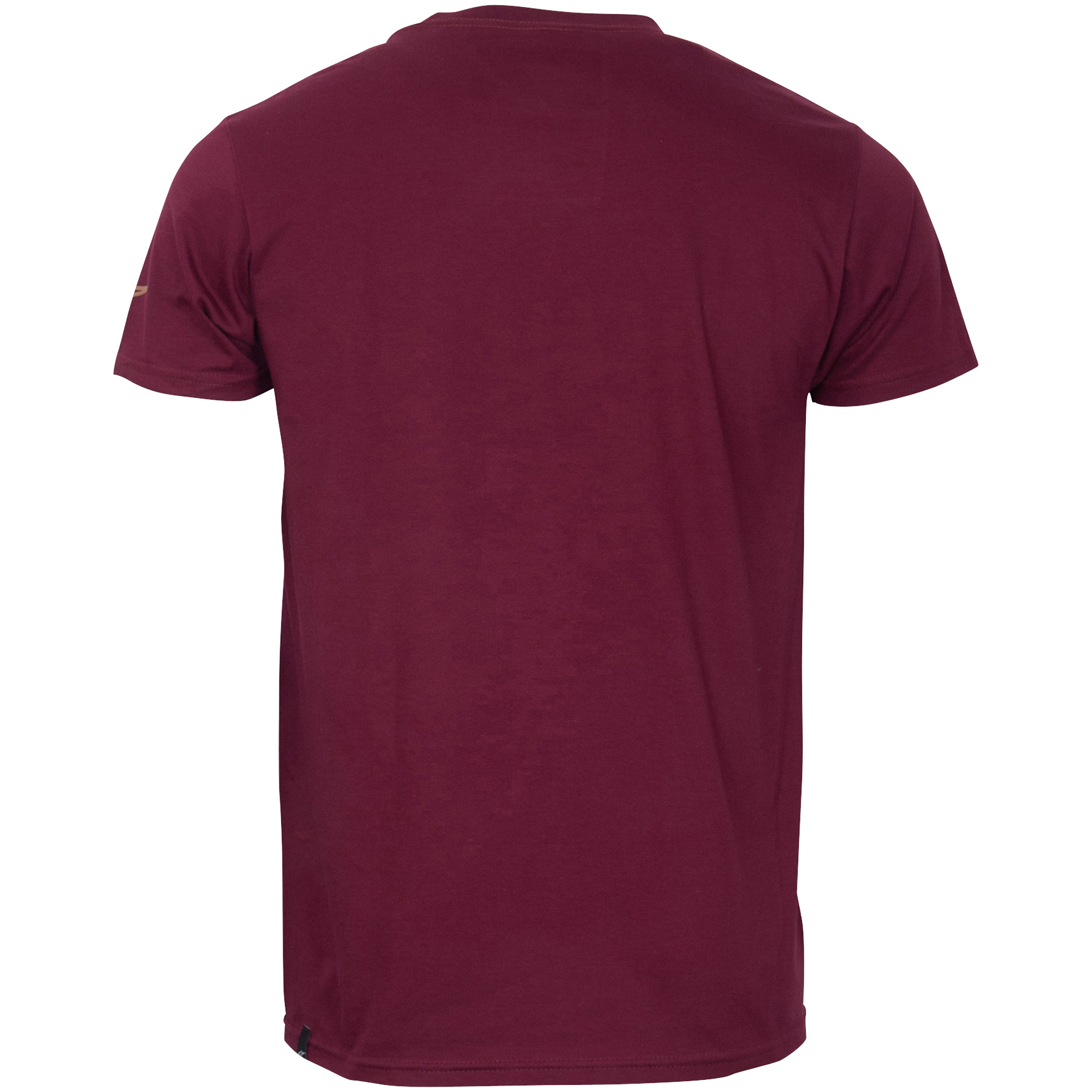 Alpinestars T-Shirt "Terra" - dunkelrot