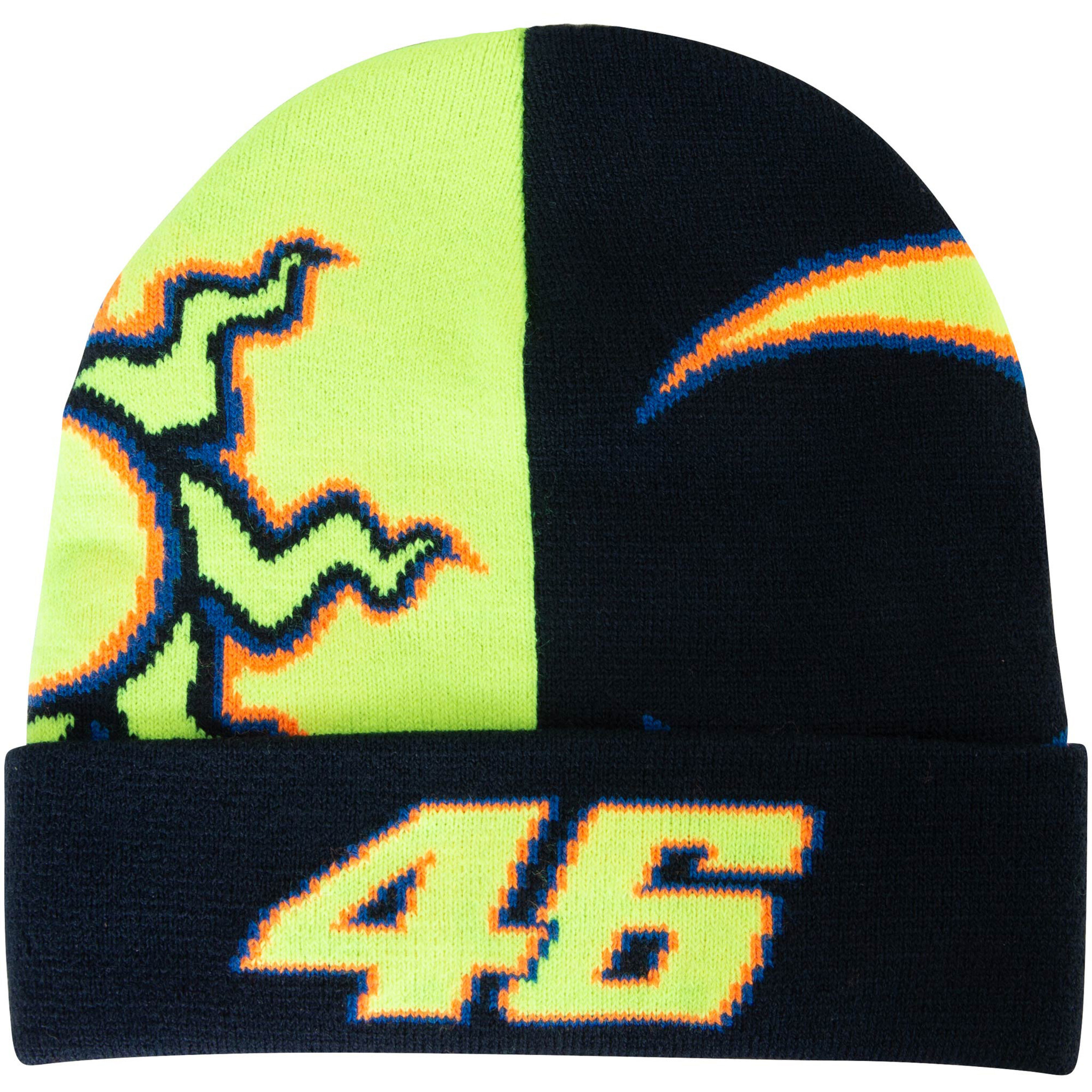 Valentino Rossi Mütze Heritage Sonne Mond