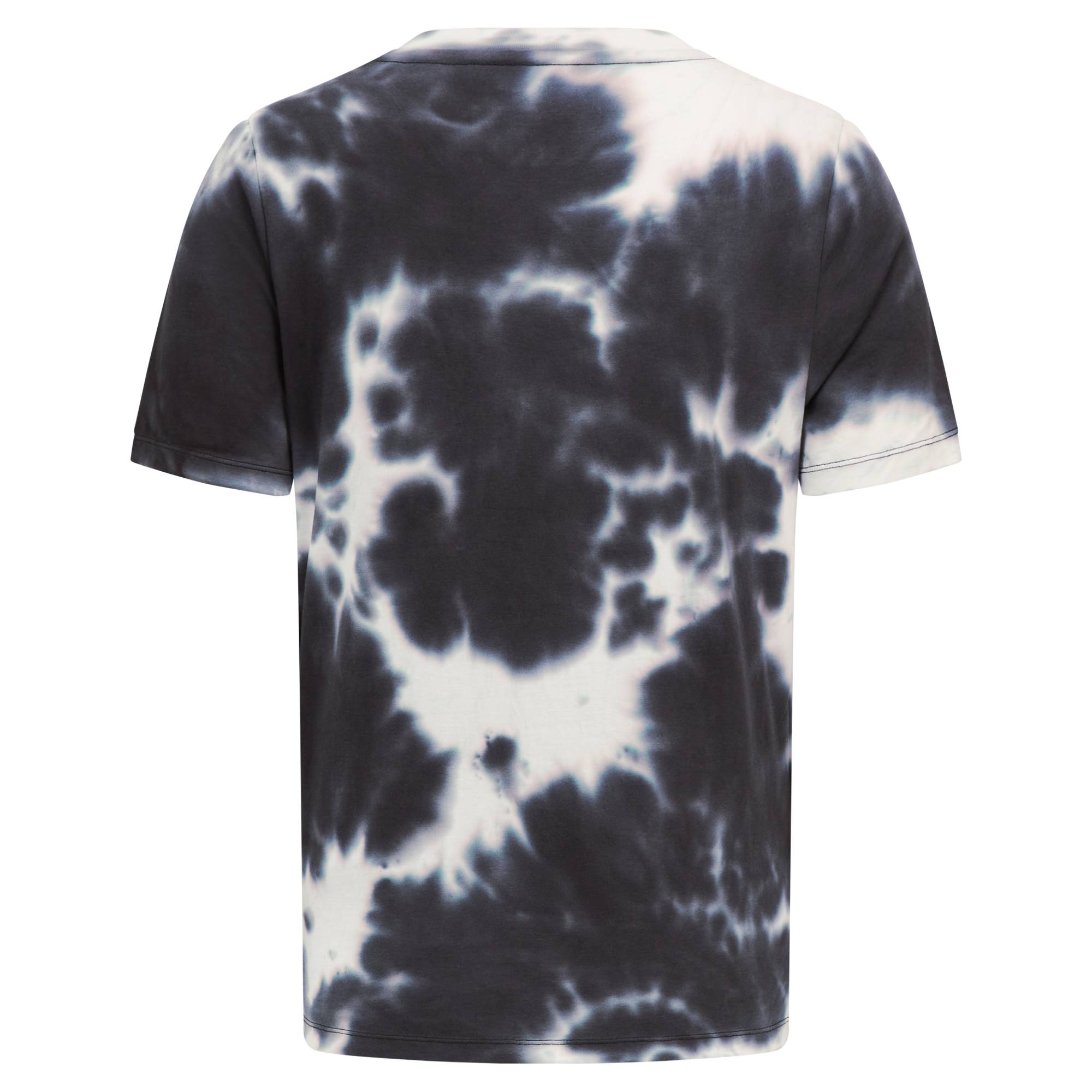 Mercedes AMG T-Shirt "Batik" - multicolor