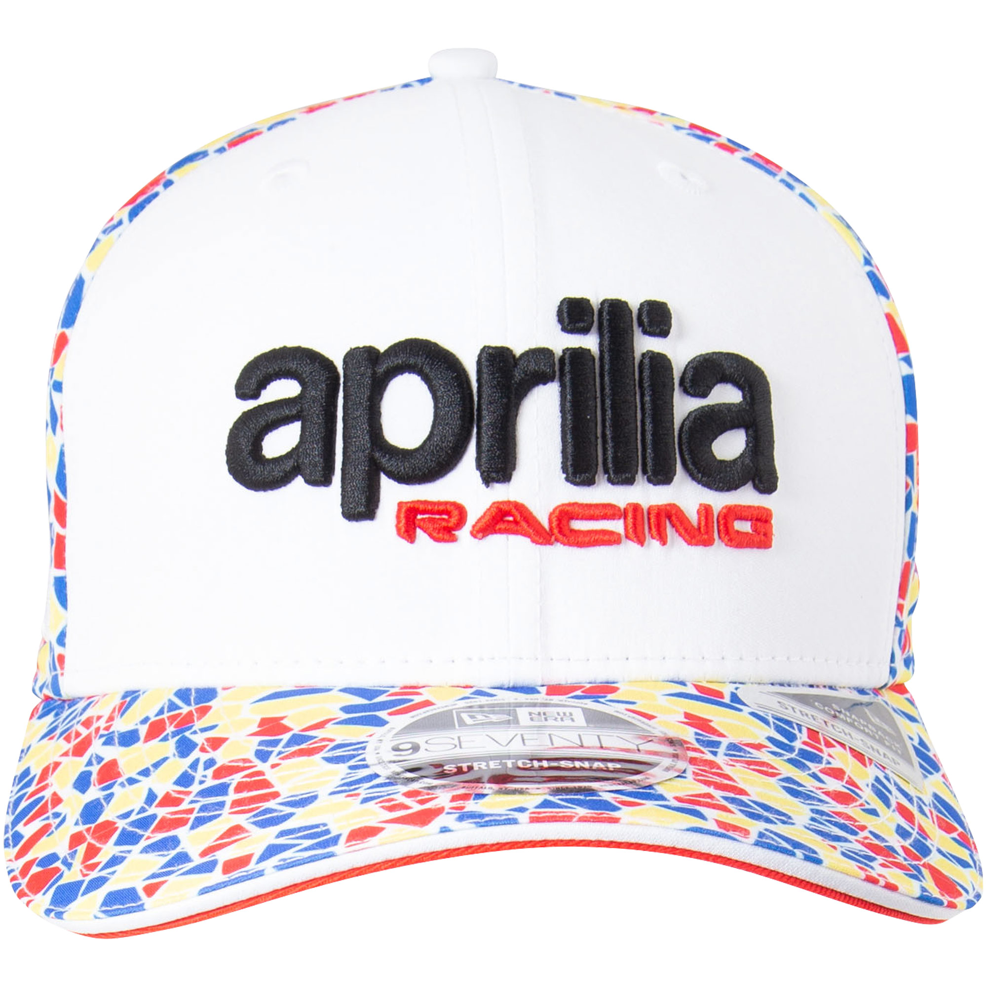 Aprilia Racing New Era 9SEVENTY Cap "Barcelona" - multicolor