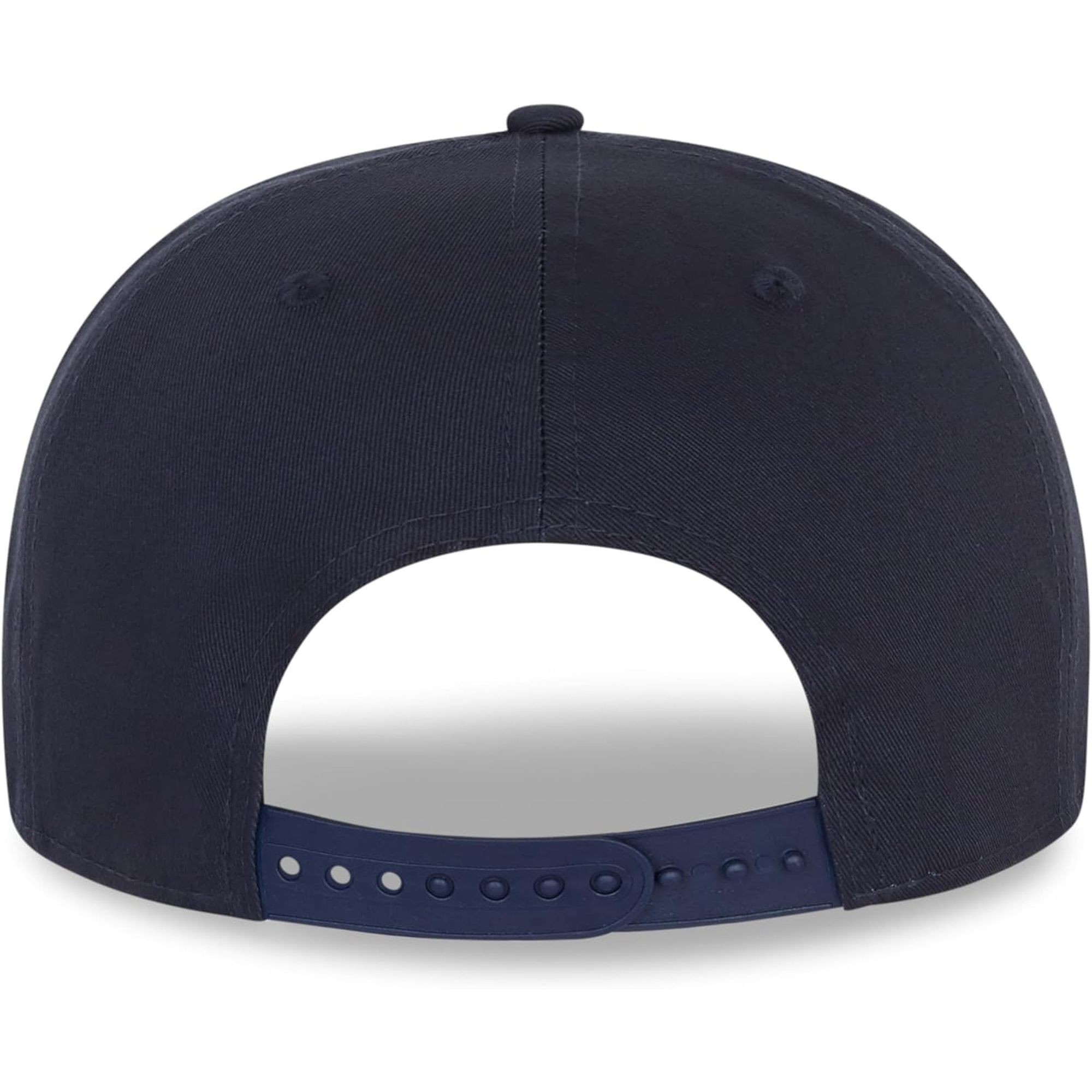 Atlanta Braves Cap New Era 9Fifty Snapback MLB - navy