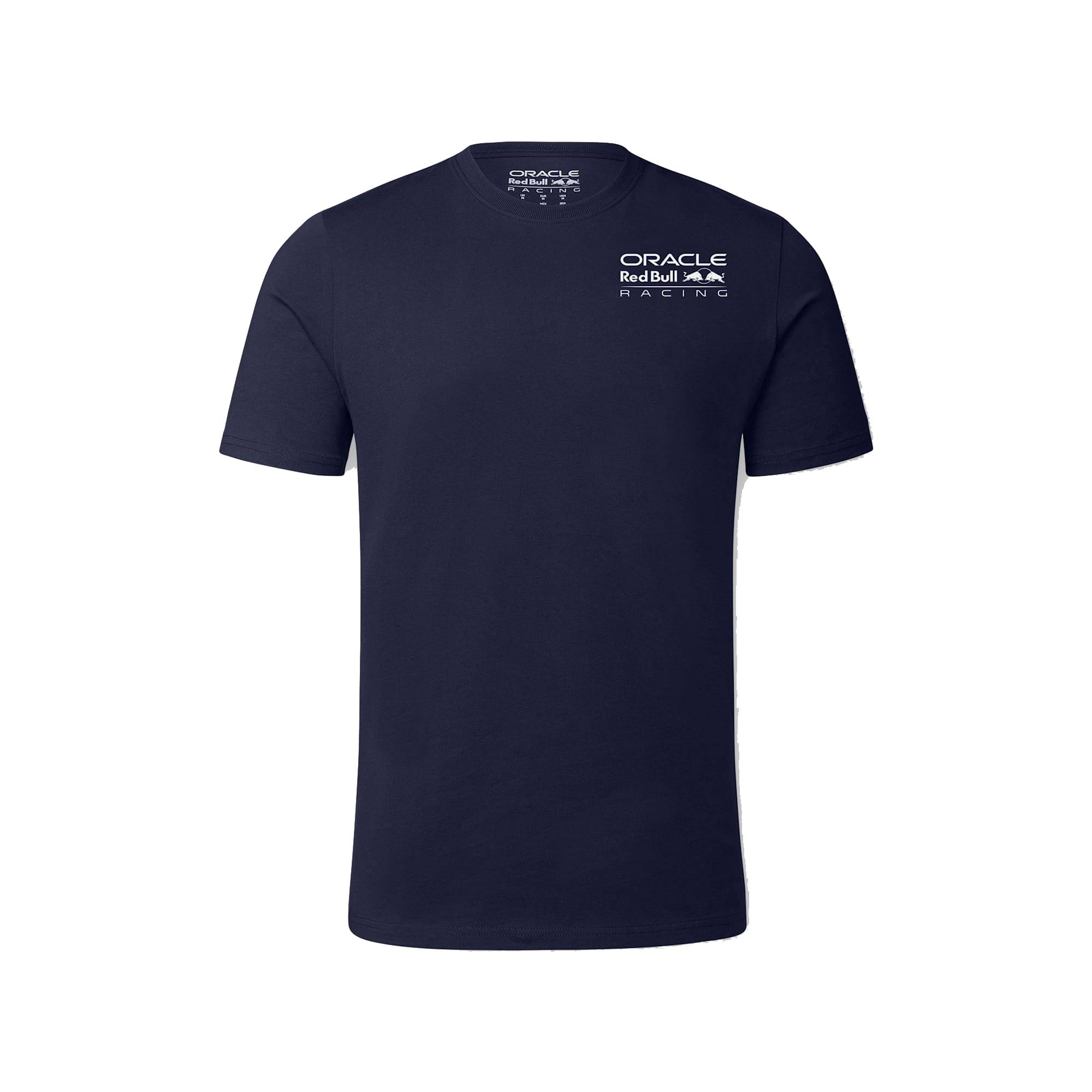 Red Bull Racing T-Shirt "Essential" - blau