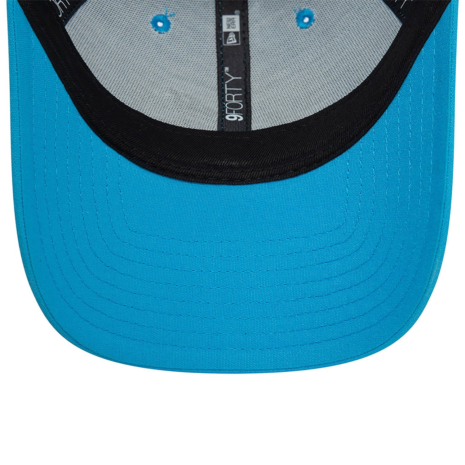 Alpine F1 New Era Cap "Logo" - hellblau
