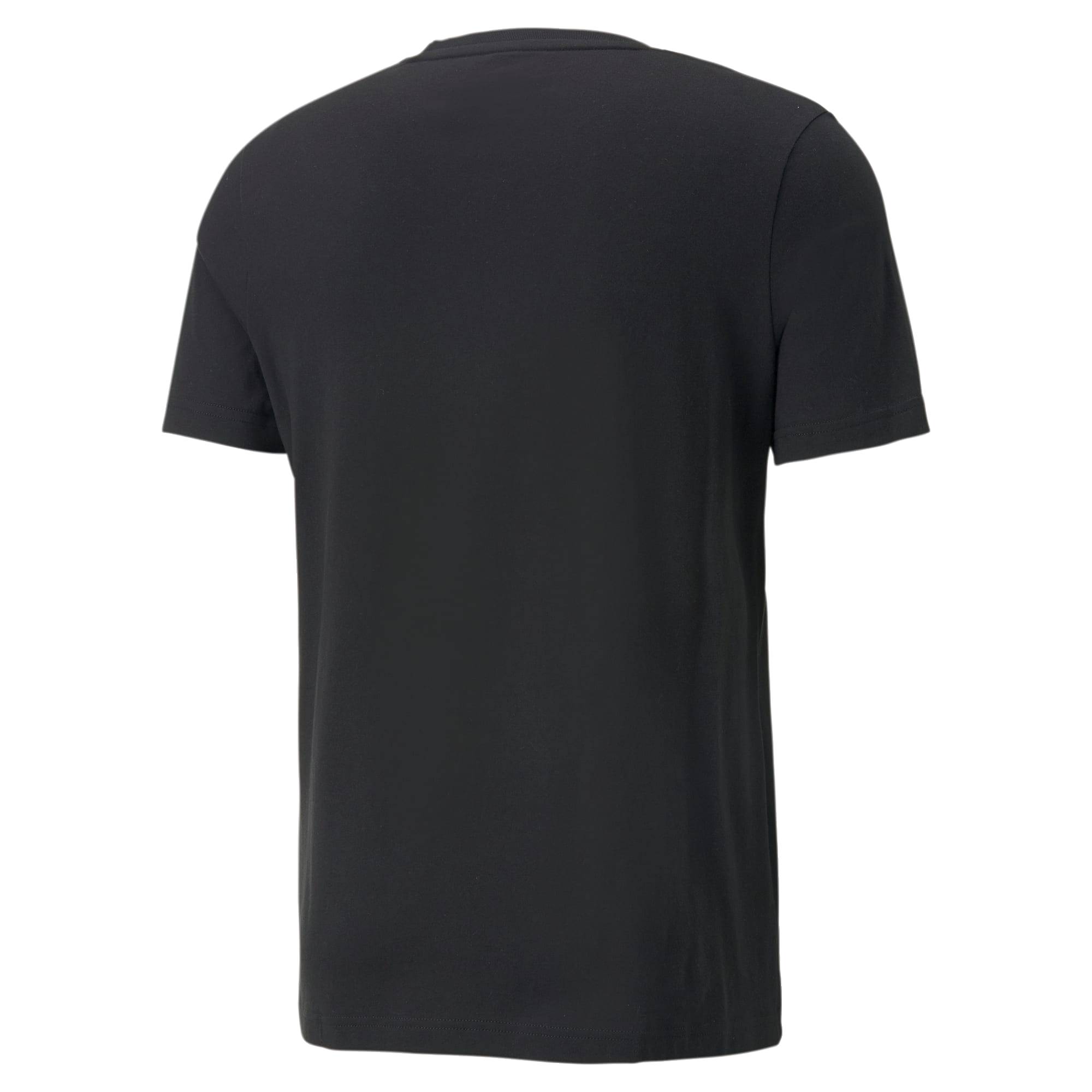 Mercedes AMG Puma T-Shirt "Logo" - schwarz