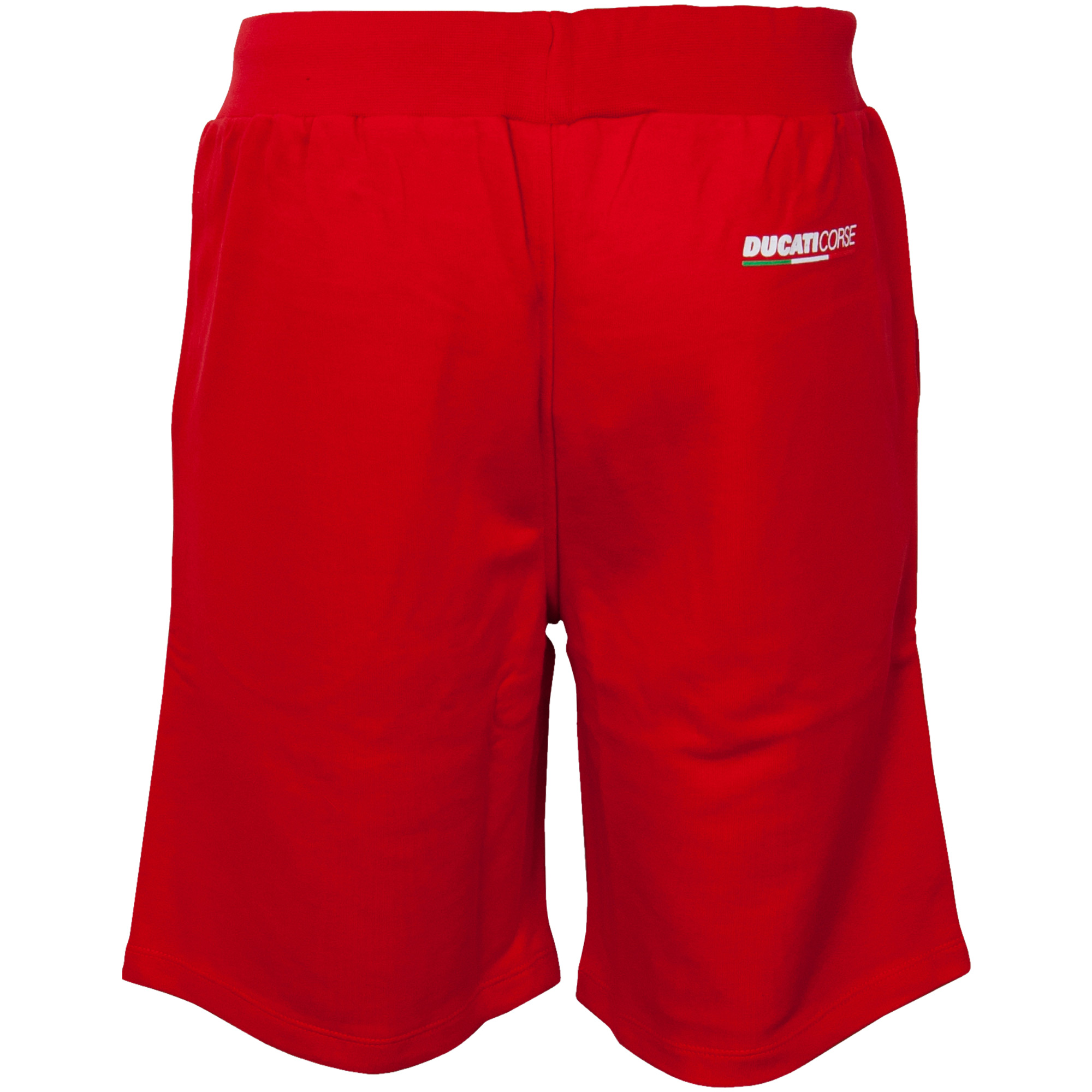 Ducati Corse Shorts "Logo" - rot