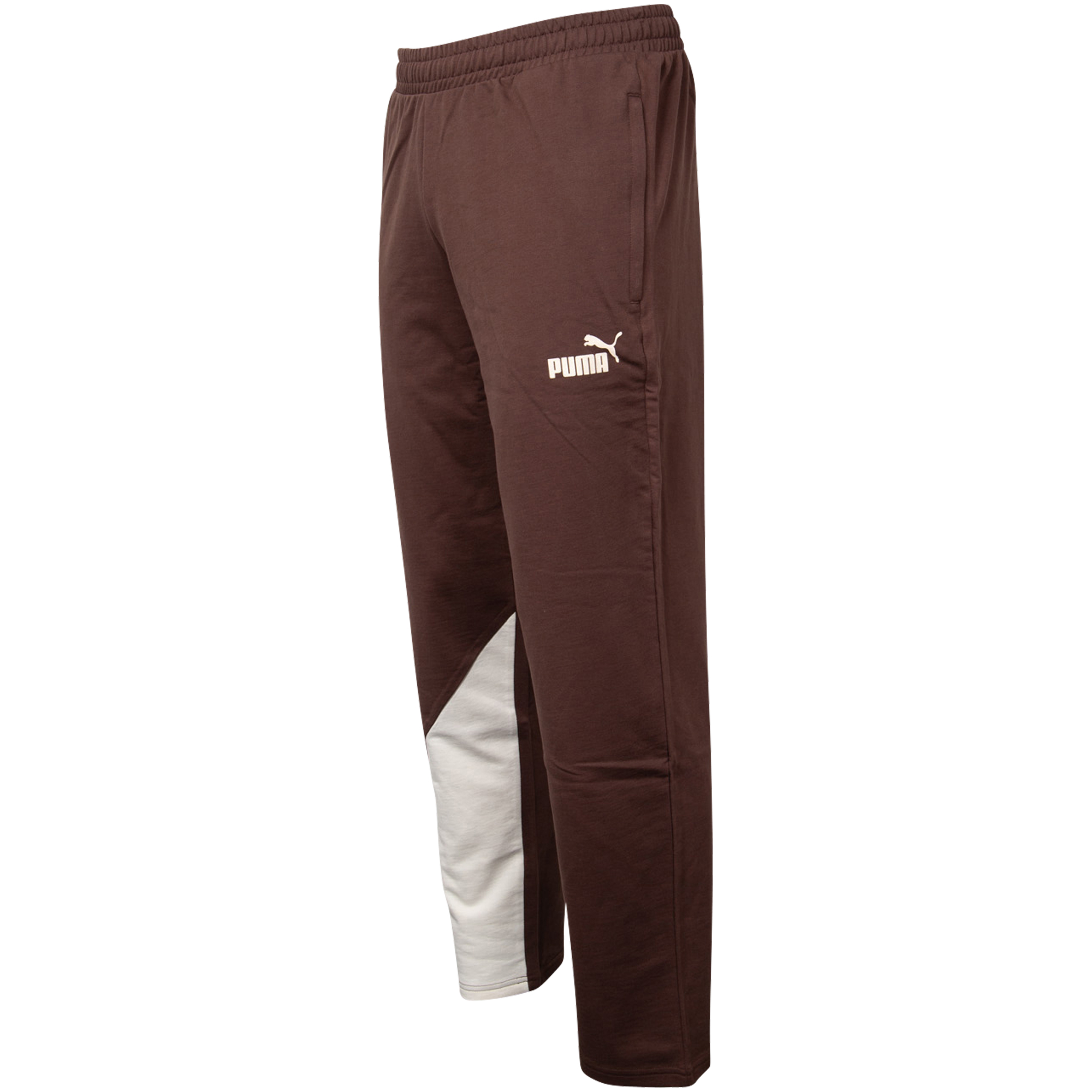 FC St. Pauli - PUMA Jogginghose 'ftblCulture' 2024/25 - braun