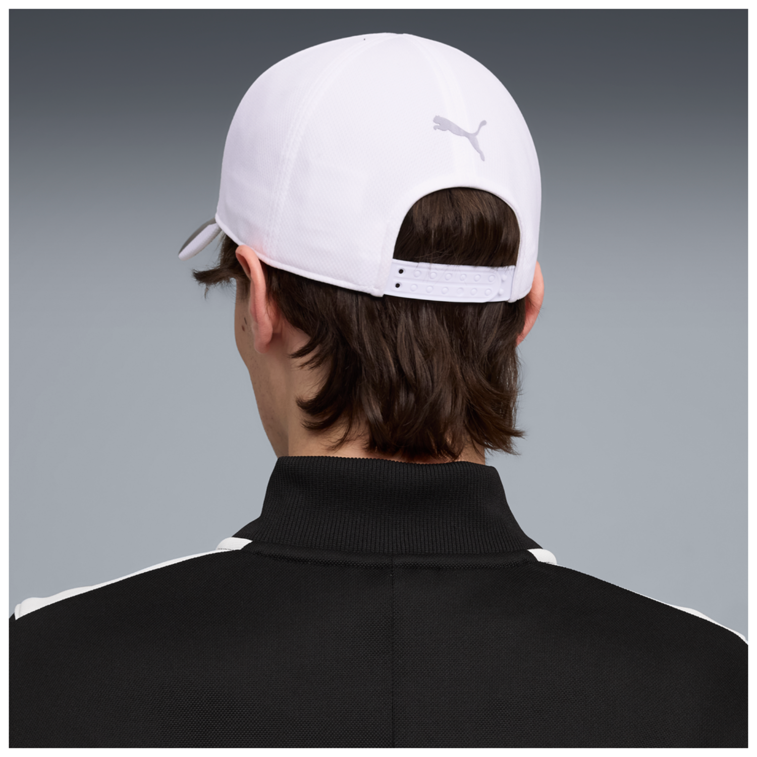 Scuderia Ferrari Cap "Logo" Puma - weiß