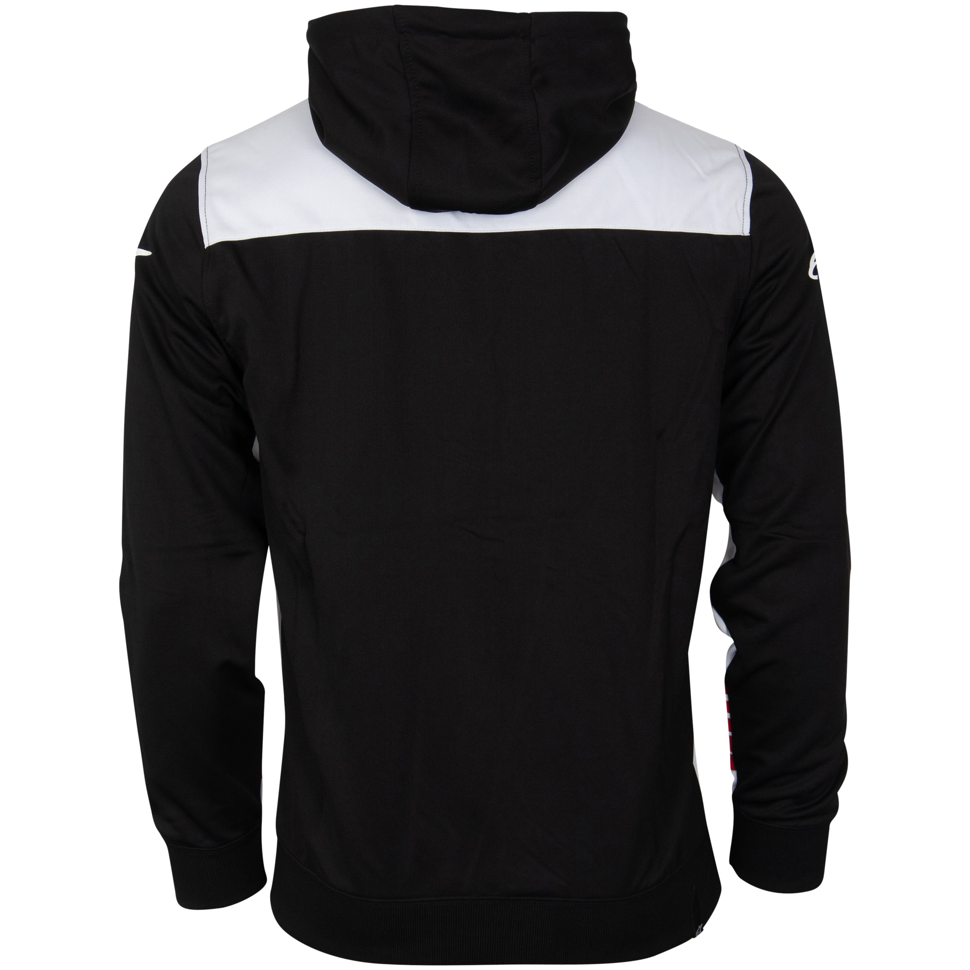 Alpinestars Kapuzensweatjacke "Sessions LXE" - schwarz