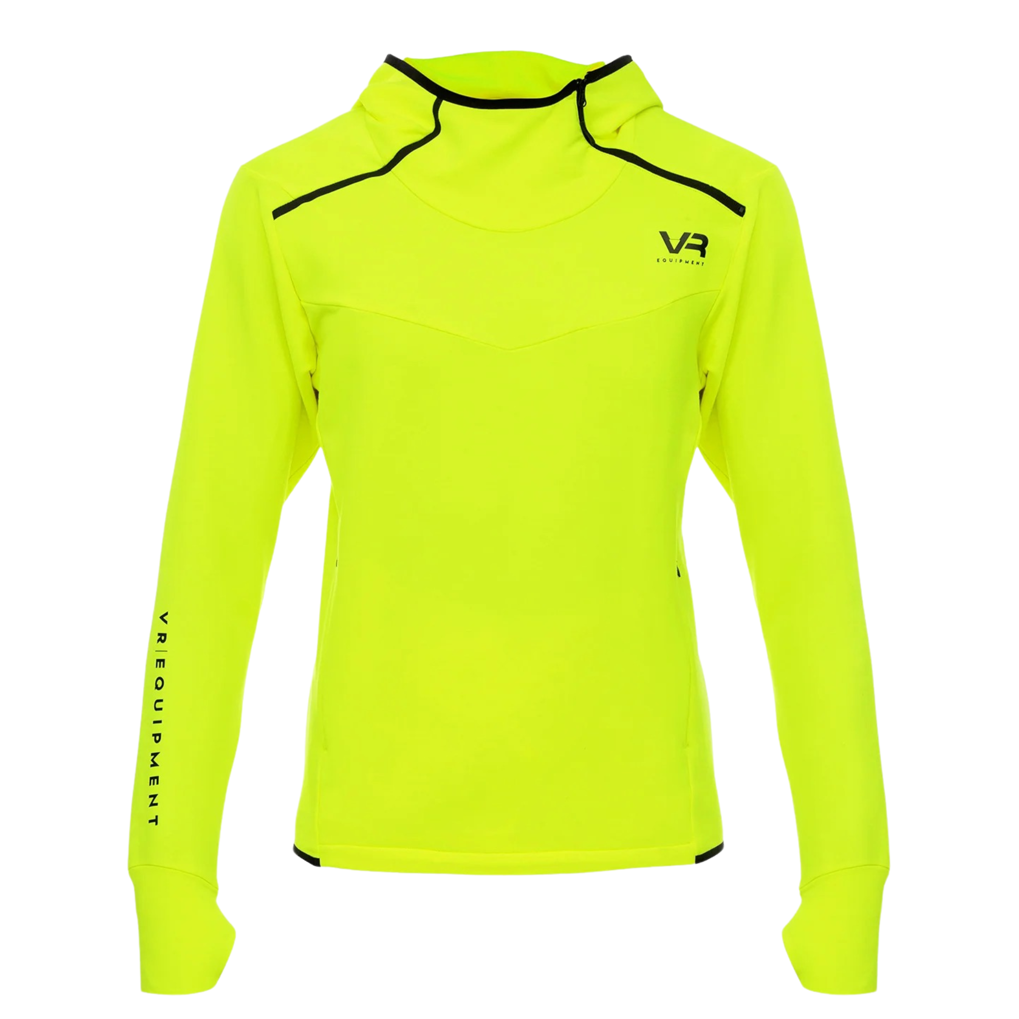 Valentino Rossi Sport-Kapuzenpullover Second Layer - neongelb