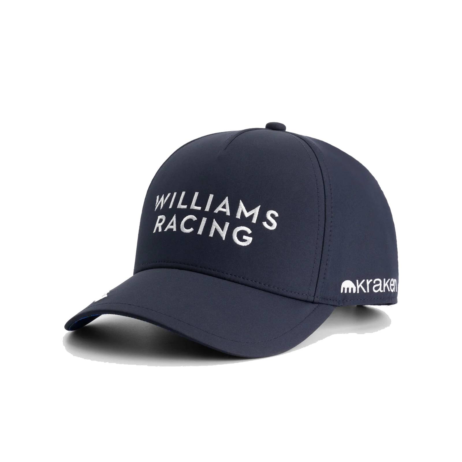 Williams F1 Puma Team Cap 2025 - blau