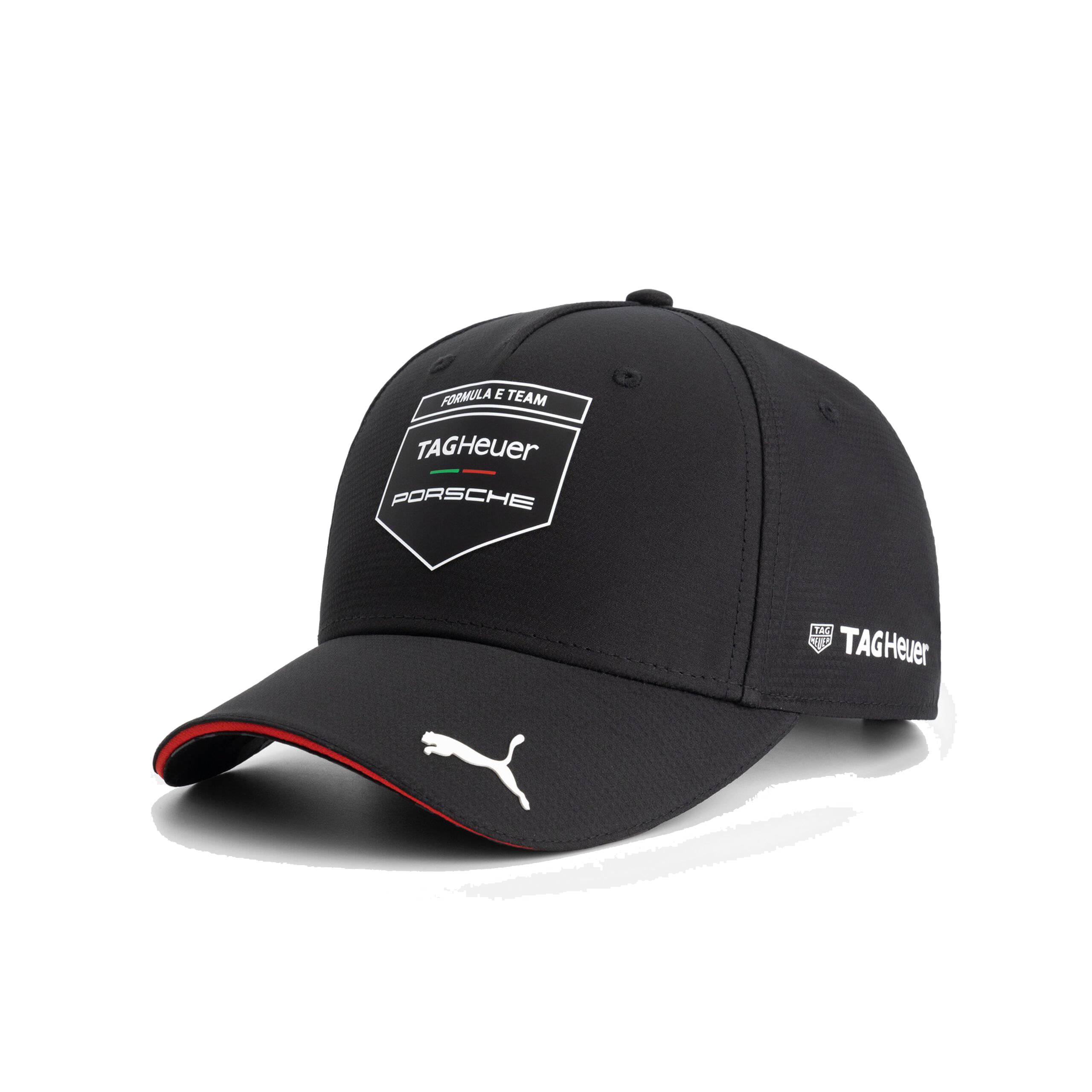 Porsche Motorsport Puma Formel E Team Cap - schwarz