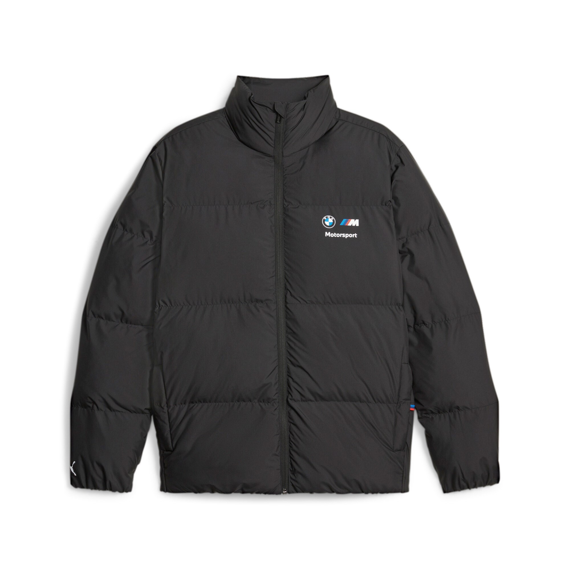 BMW Motorsport Puma Steppjacke - schwarz BMW Motorsport Puma Steppjacke - schwarz