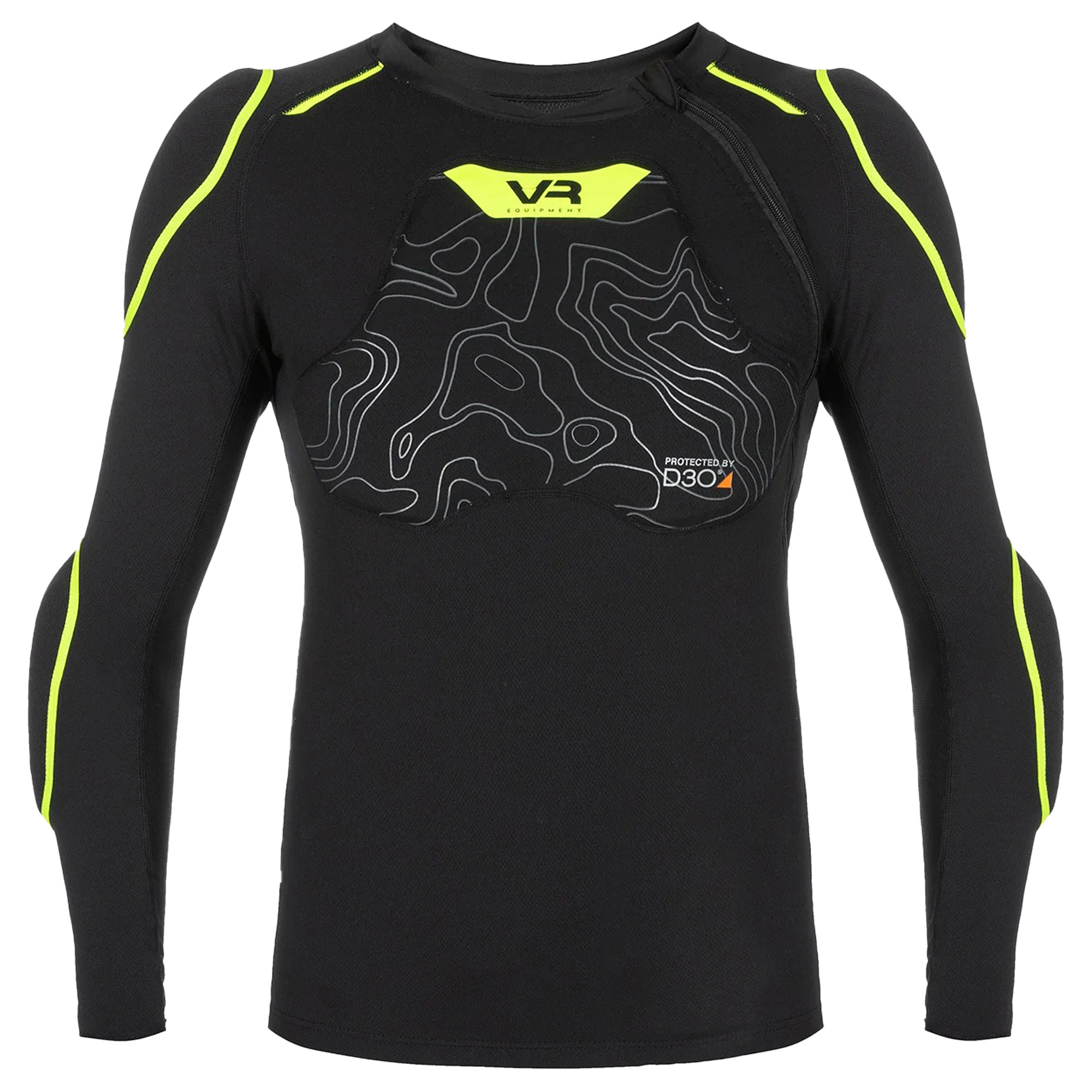 Valentino Rossi MTB Body Guard Protection Protektorenshirt