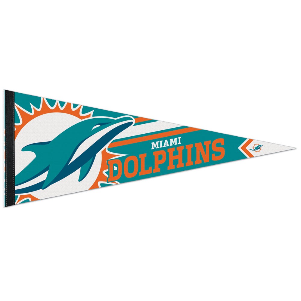 Miami Dolphins Premium Wimpel