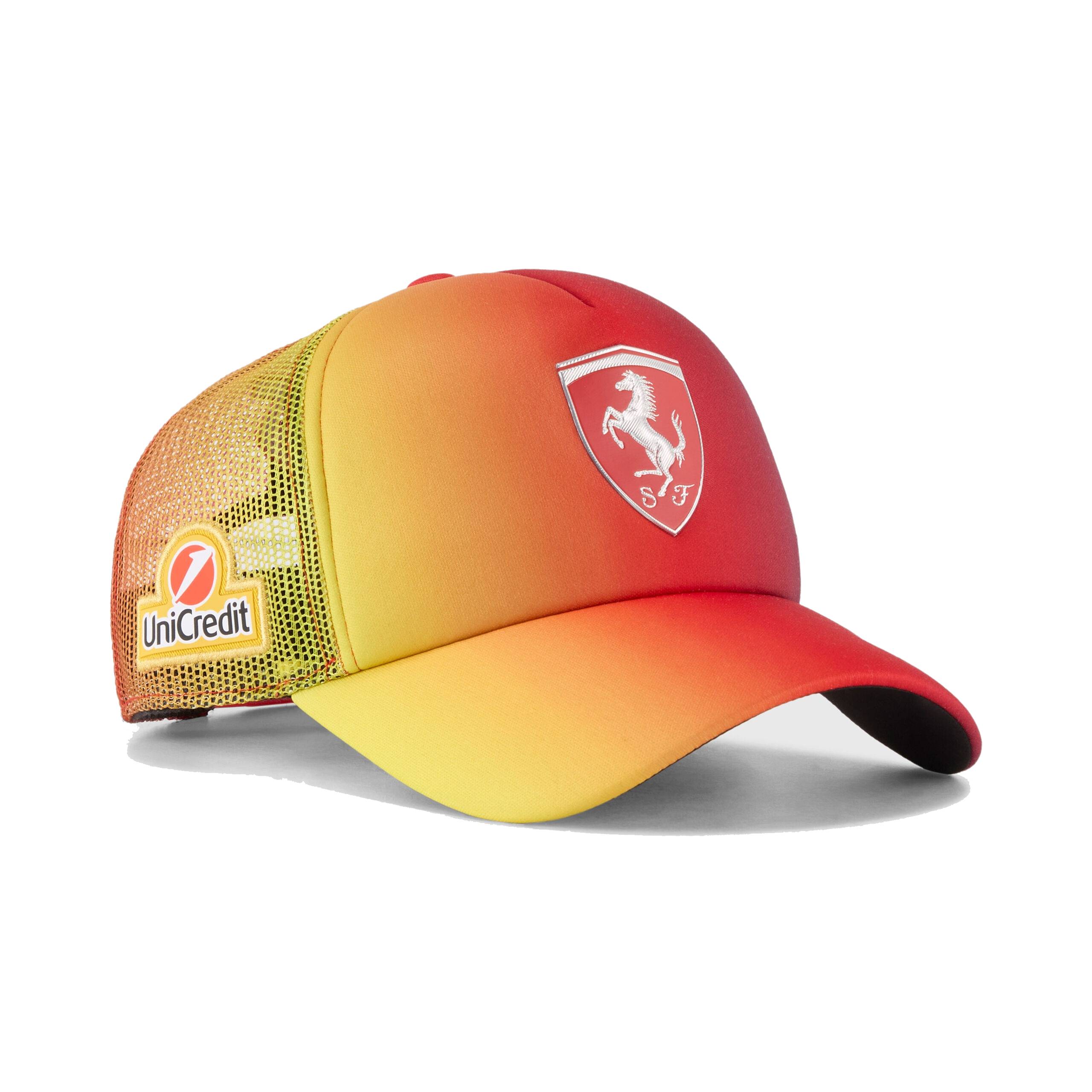 Scuderia Ferrari Puma Lewis Hamilton Cap "Silverstone" - multicolor