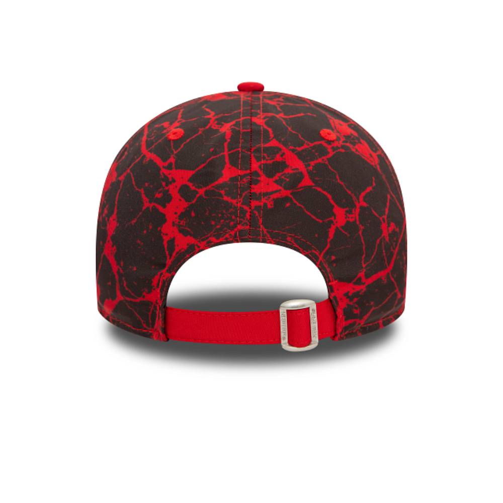 Aprilia Racing New Era 9FORTY Cap "Crackle" - rot Aprilia Racing New Era 9FORTY Cap "Crackle" - rot