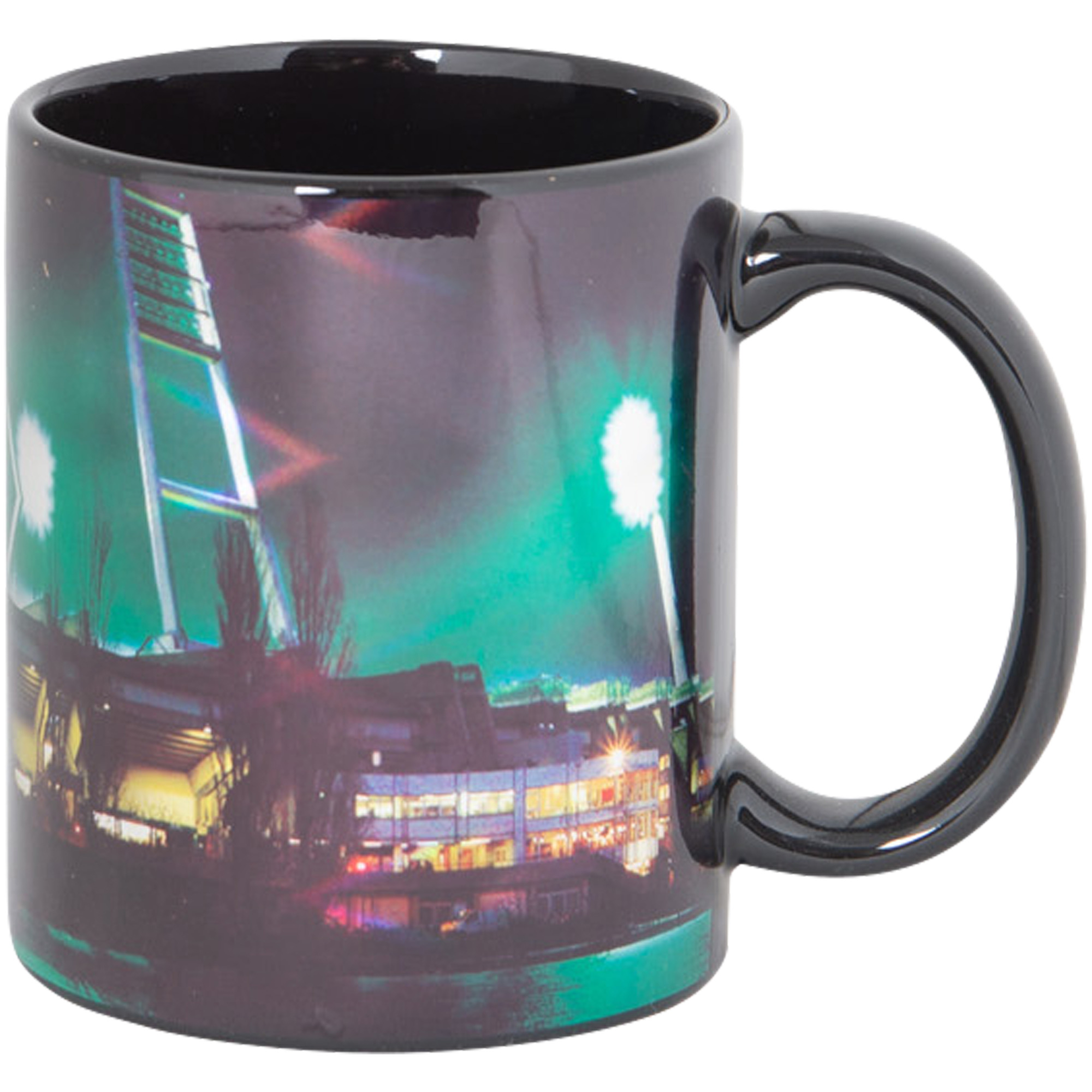 SV Werder Bremen - Becher Weser-Stadion Metallic - multicolor