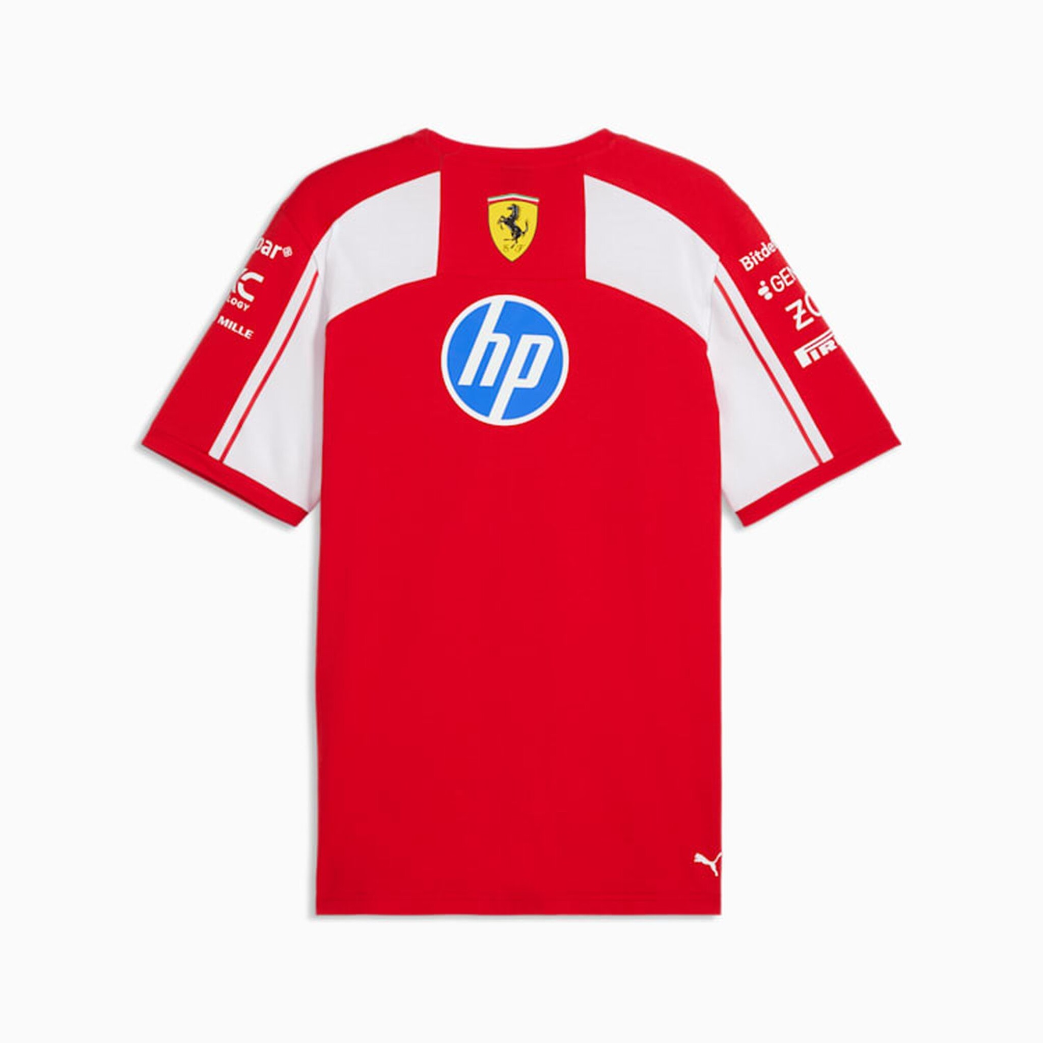 Scuderia Ferrari Team T-Shirt Puma 2026