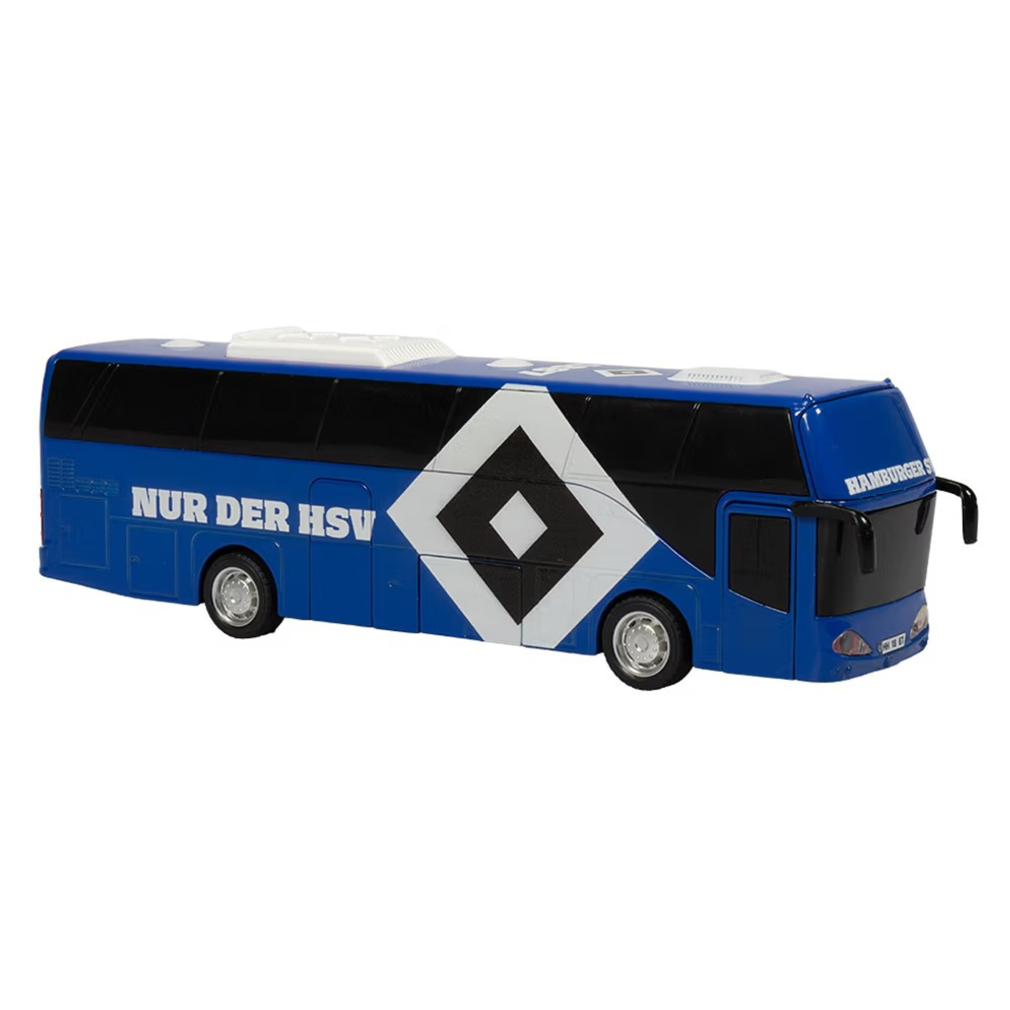 HSV Spielzeugbus "NUR DER HSV"