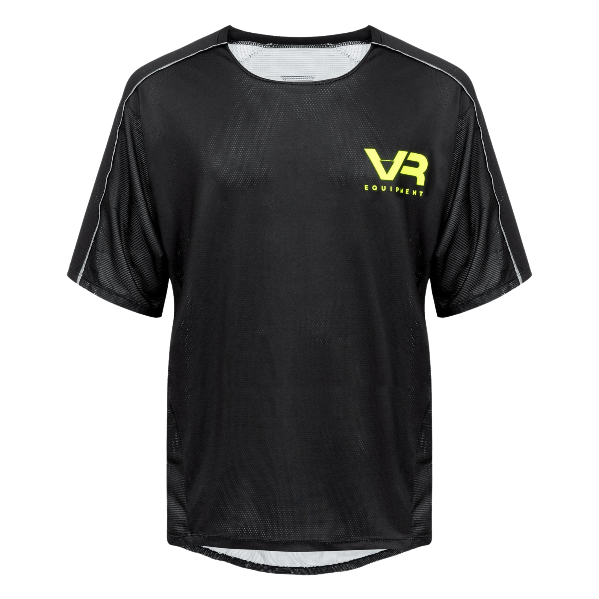 Valentino Rossi Performance T-Shirt MTB - schwarz