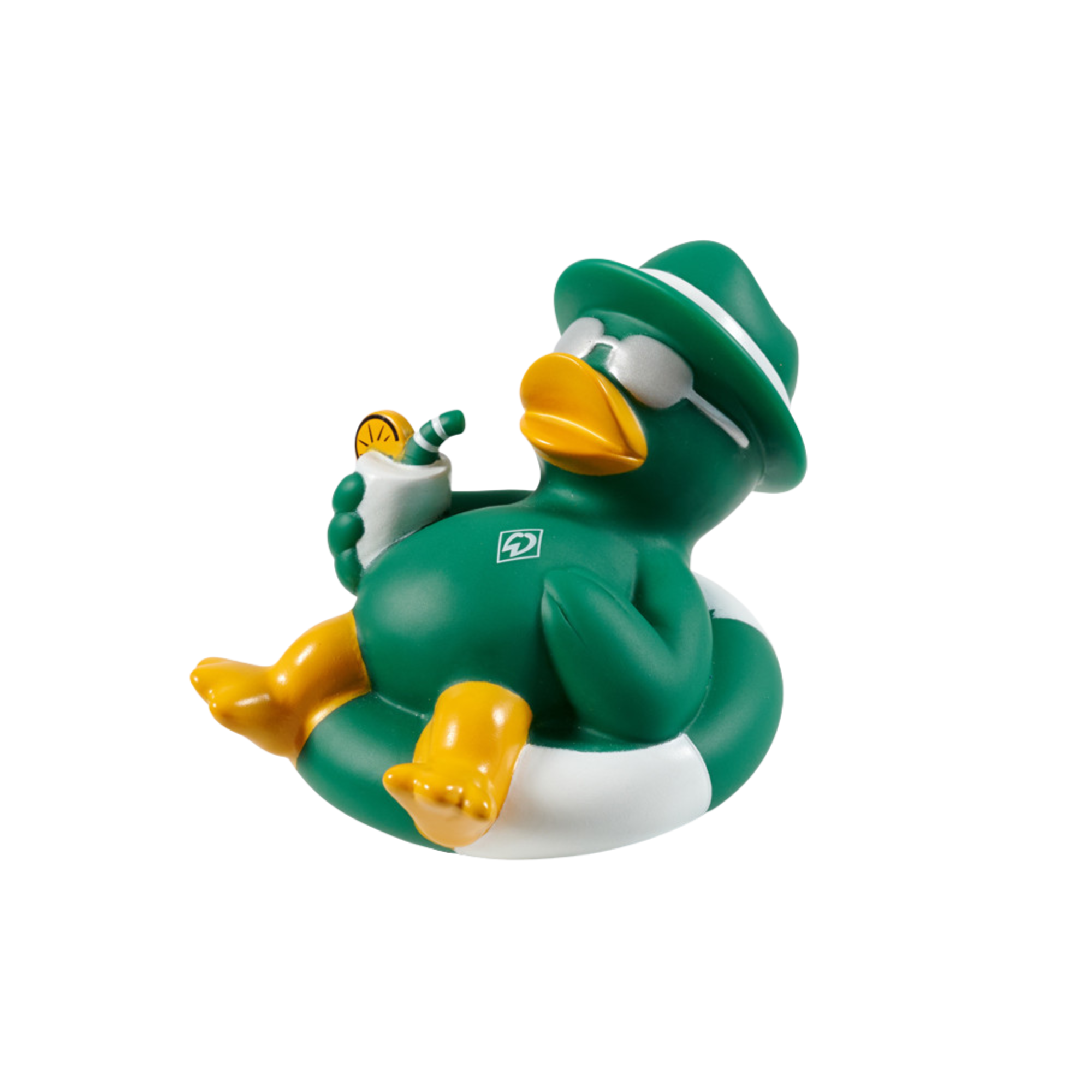 Werder Bremen Badeente "Schwimmring"