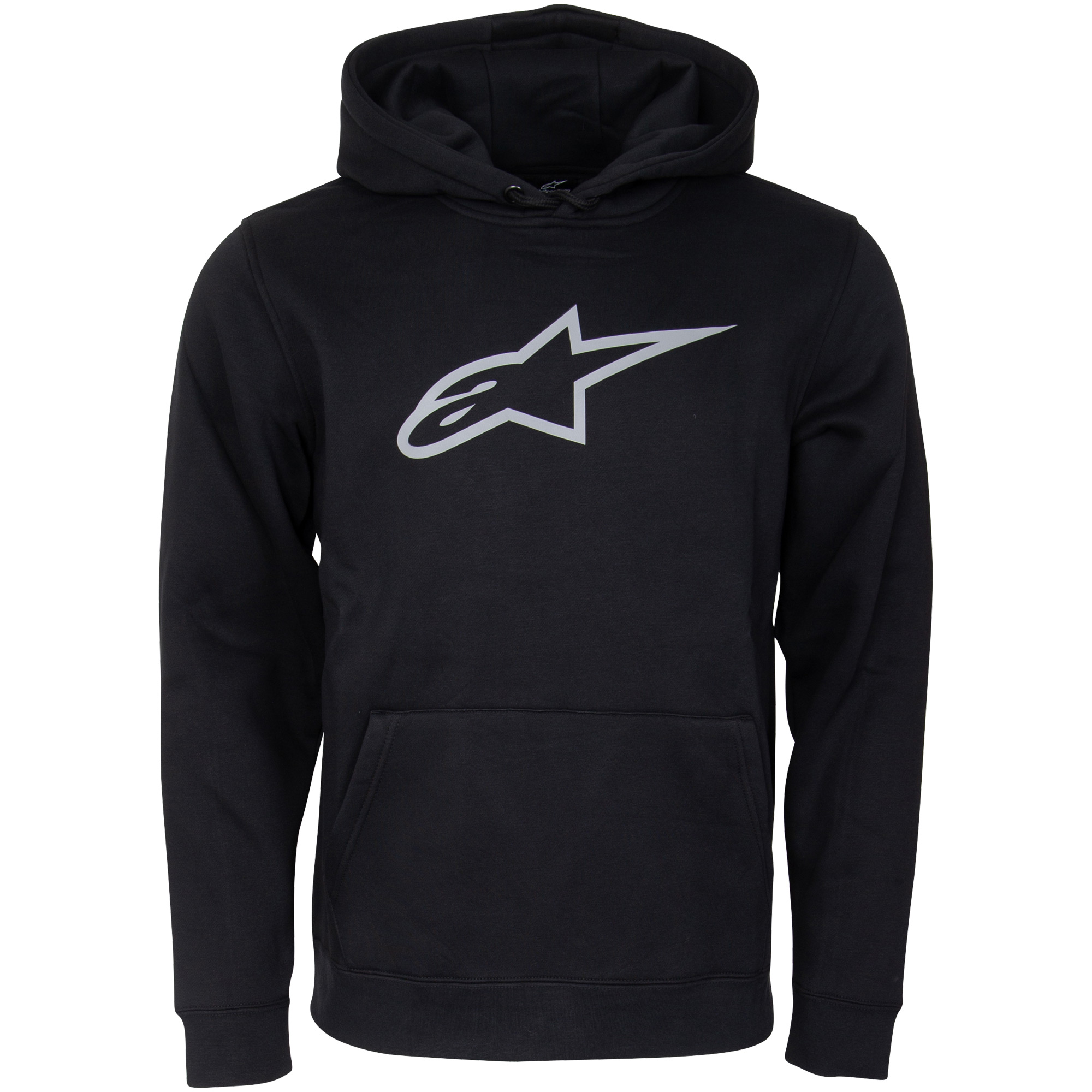 Alpinestars Kapuzenpullover "Ageless V3" - schwarz