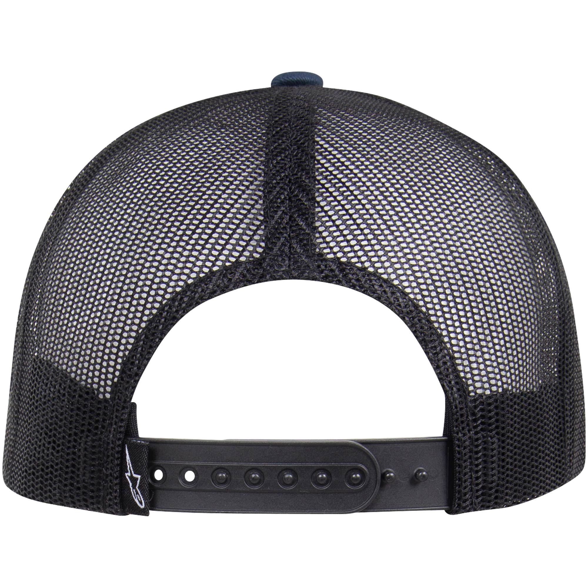 Alpinestars Trucker Cap "Cali 2.0" - blau